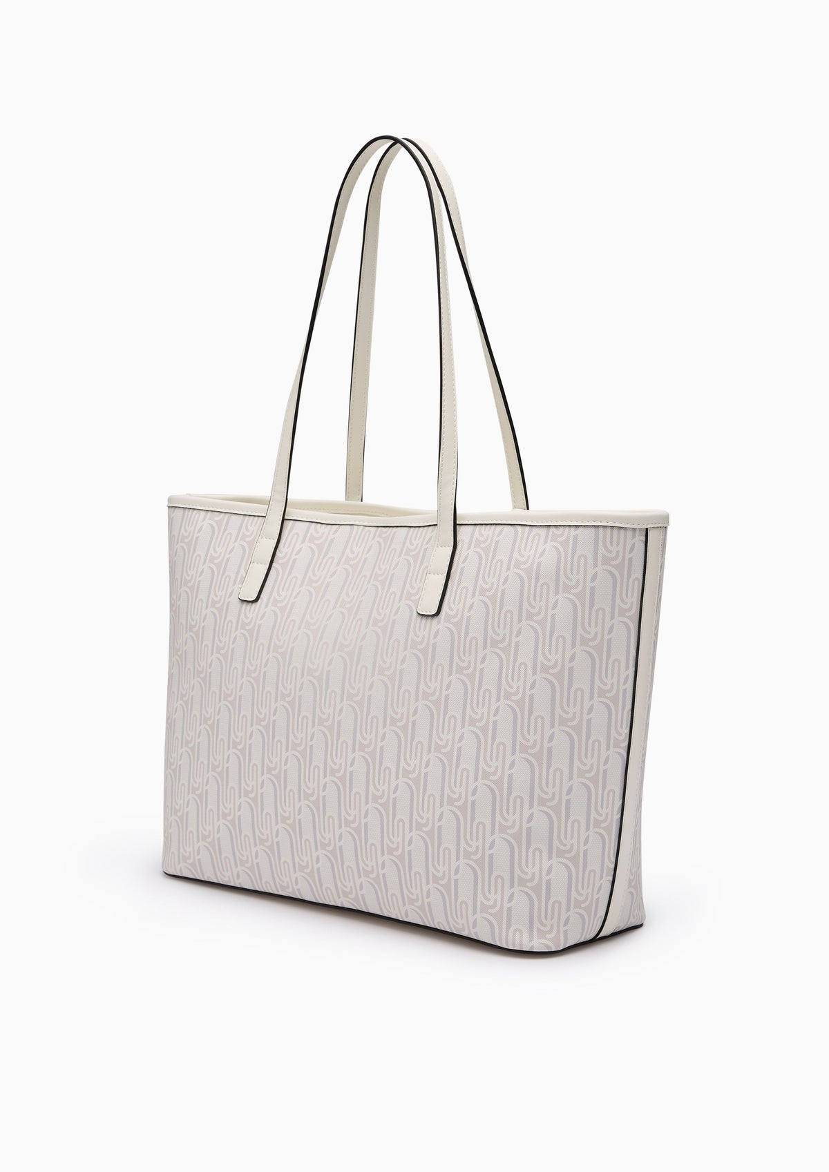 Phiona Infintie L Tote Bag Light Grey