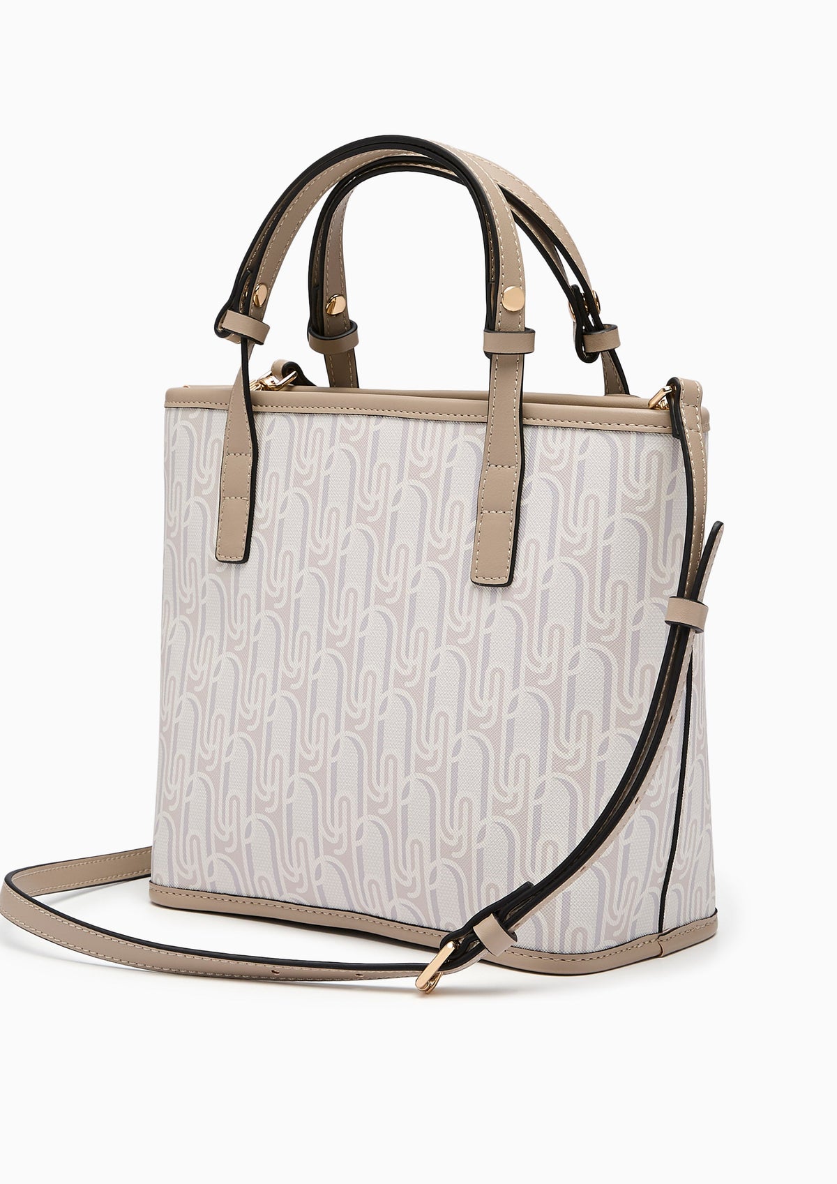 Phiona Infinite M Tote Bag Light Grey