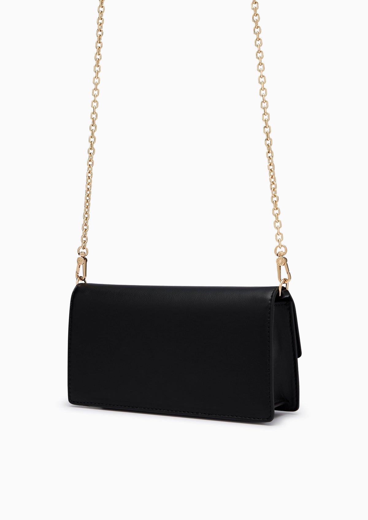 Ella S Top Crossbody Bag Black