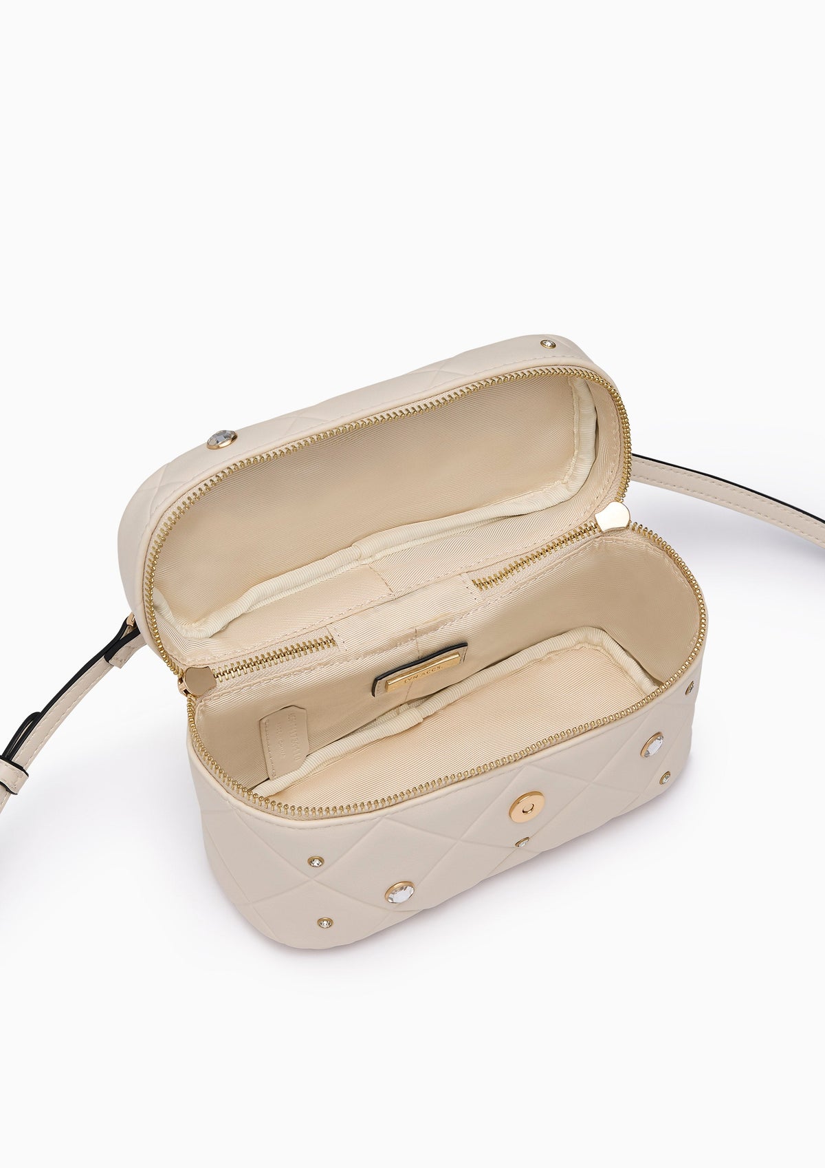 Flemming S Vanity Bag Ivory