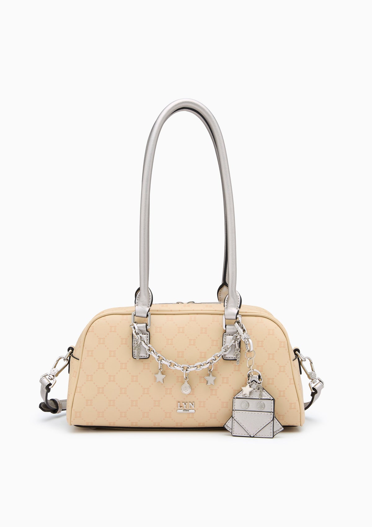 Frosty Duffle S Bag Beige