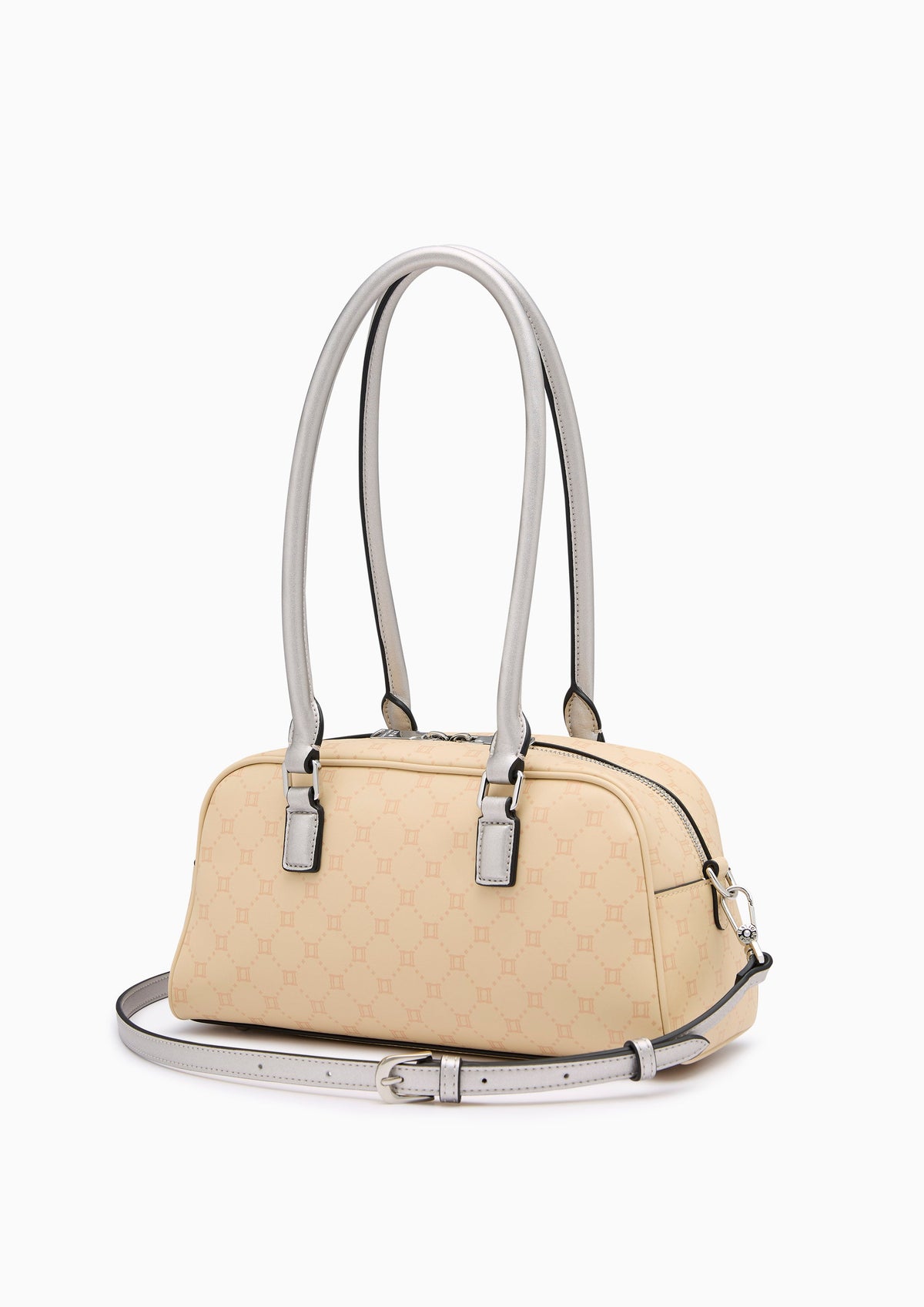 Frosty Duffle S Bag Beige