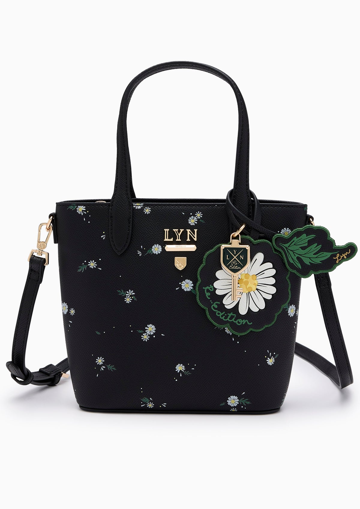 กระเป๋าโท้ท รุ่น Re-Edit Daisy Carina S