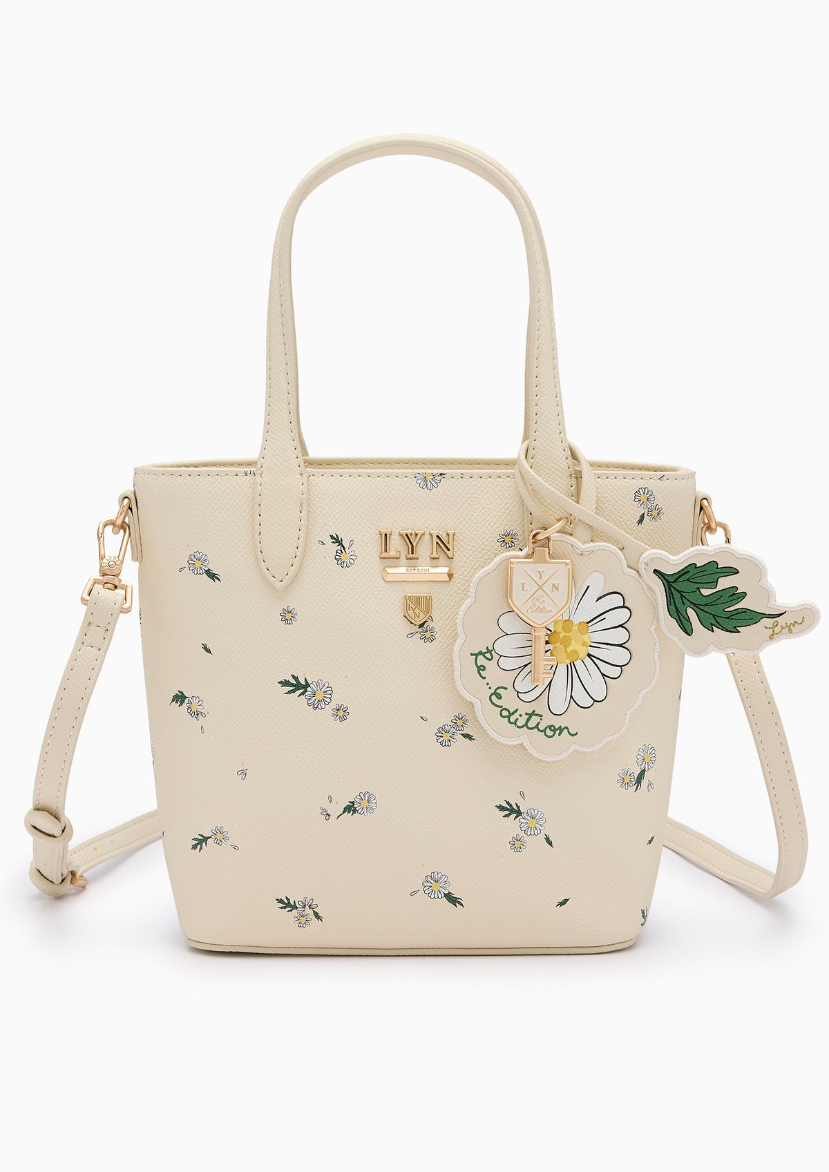 กระเป๋าโท้ท รุ่น Re-Edit Daisy Carina S