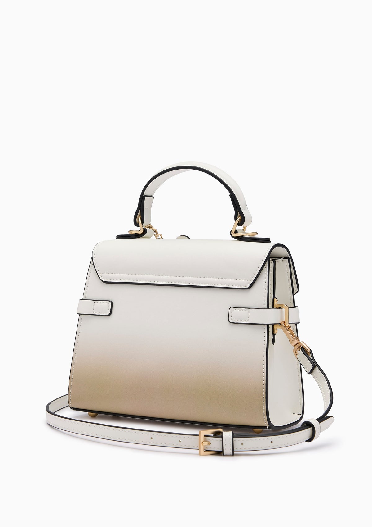 Re-Ed Manifest Fineness S Top Handle Bag Green