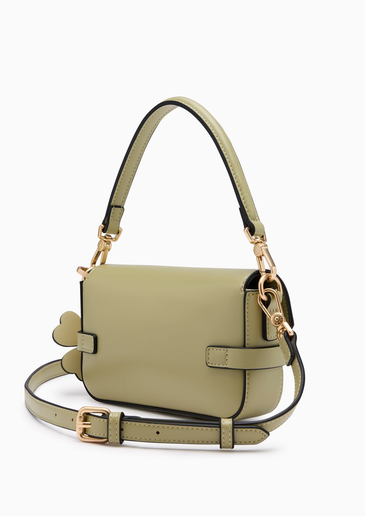 Re-Ed Manifest Mini Crossbody Green