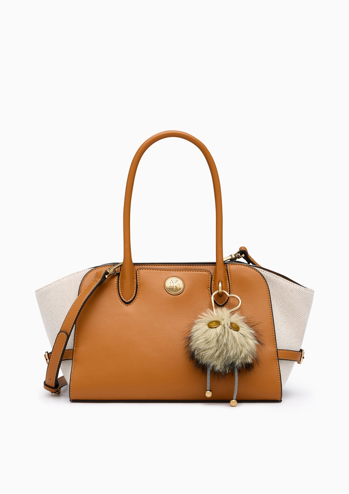 Glinda Xl Tote Bag Brown