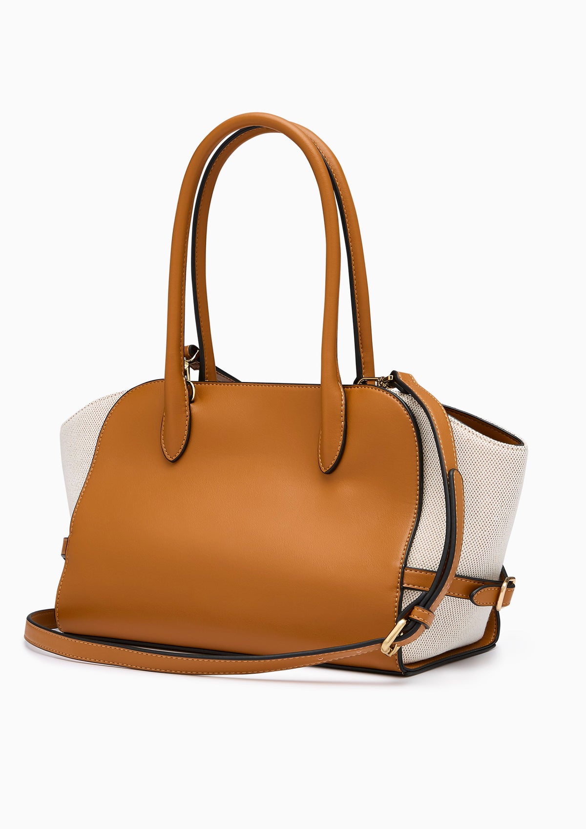 Glinda Xl Tote Bag Brown