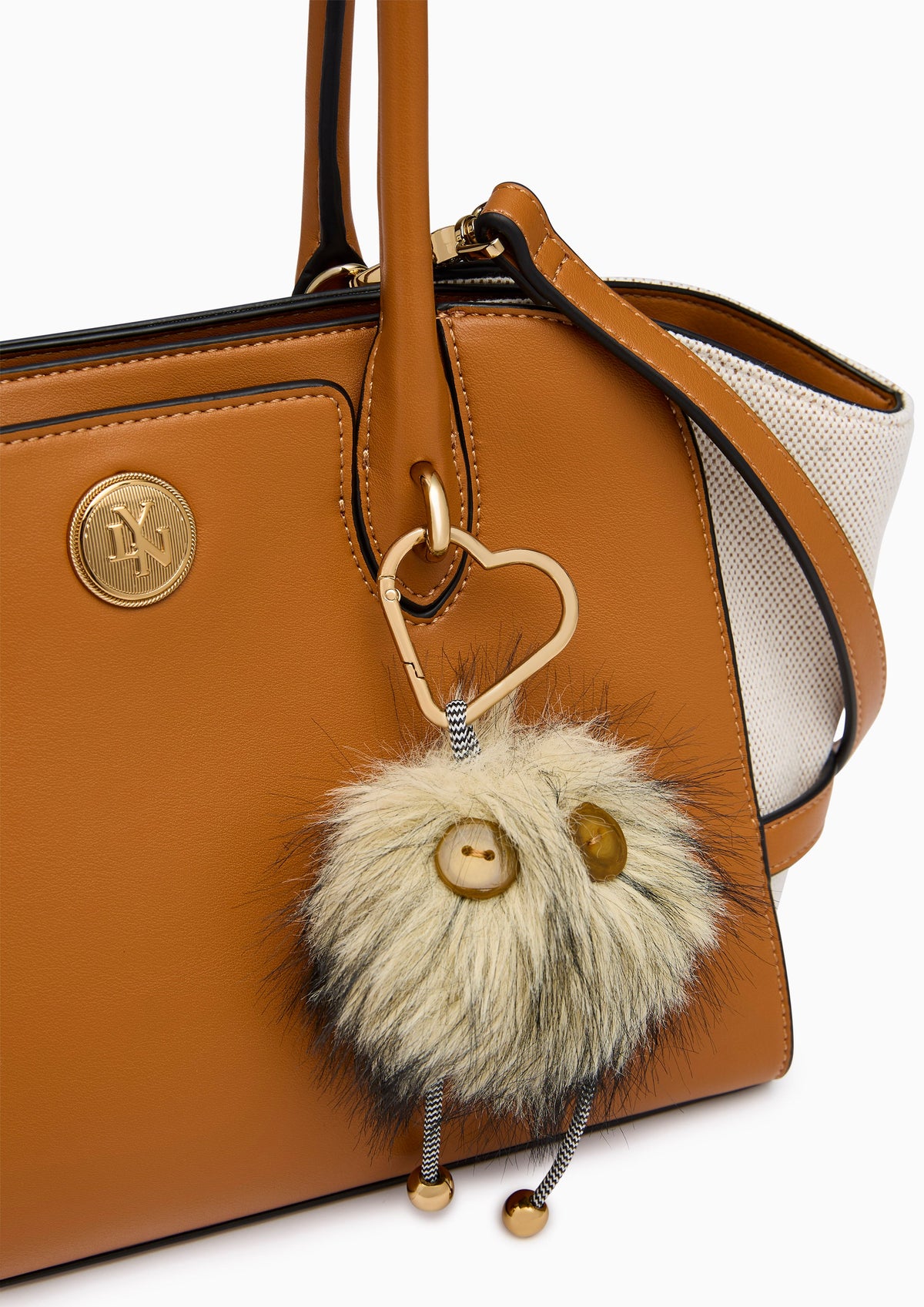 Glinda Xl Tote Bag Brown