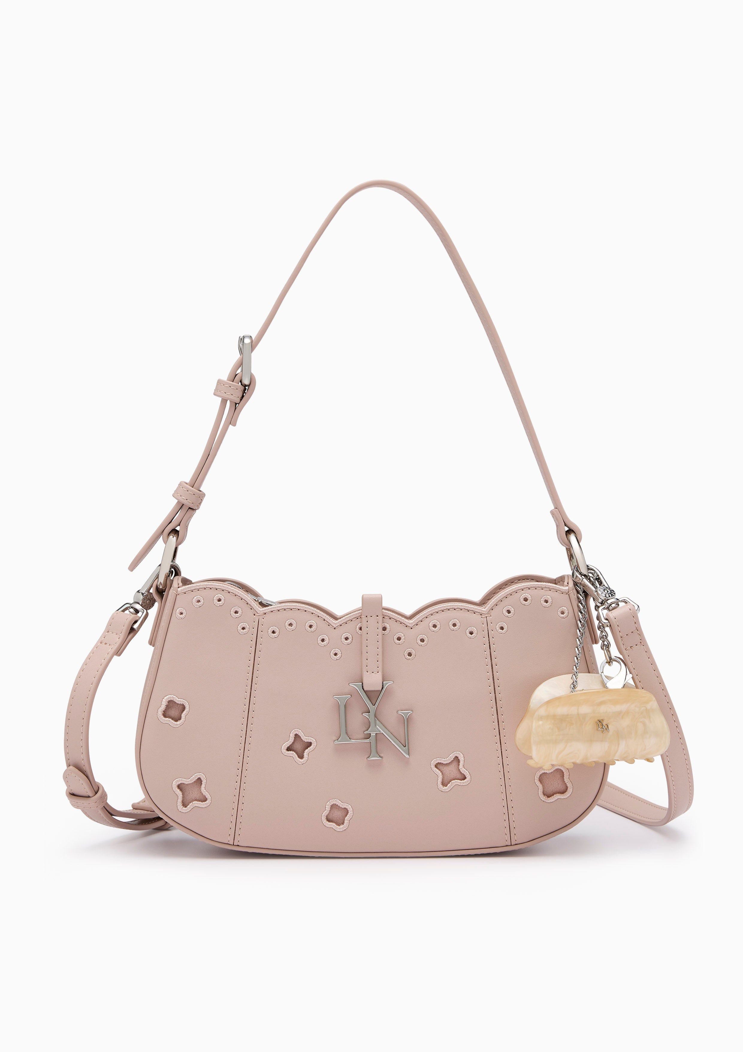 Willow Brighton Shoulder Bag Pink