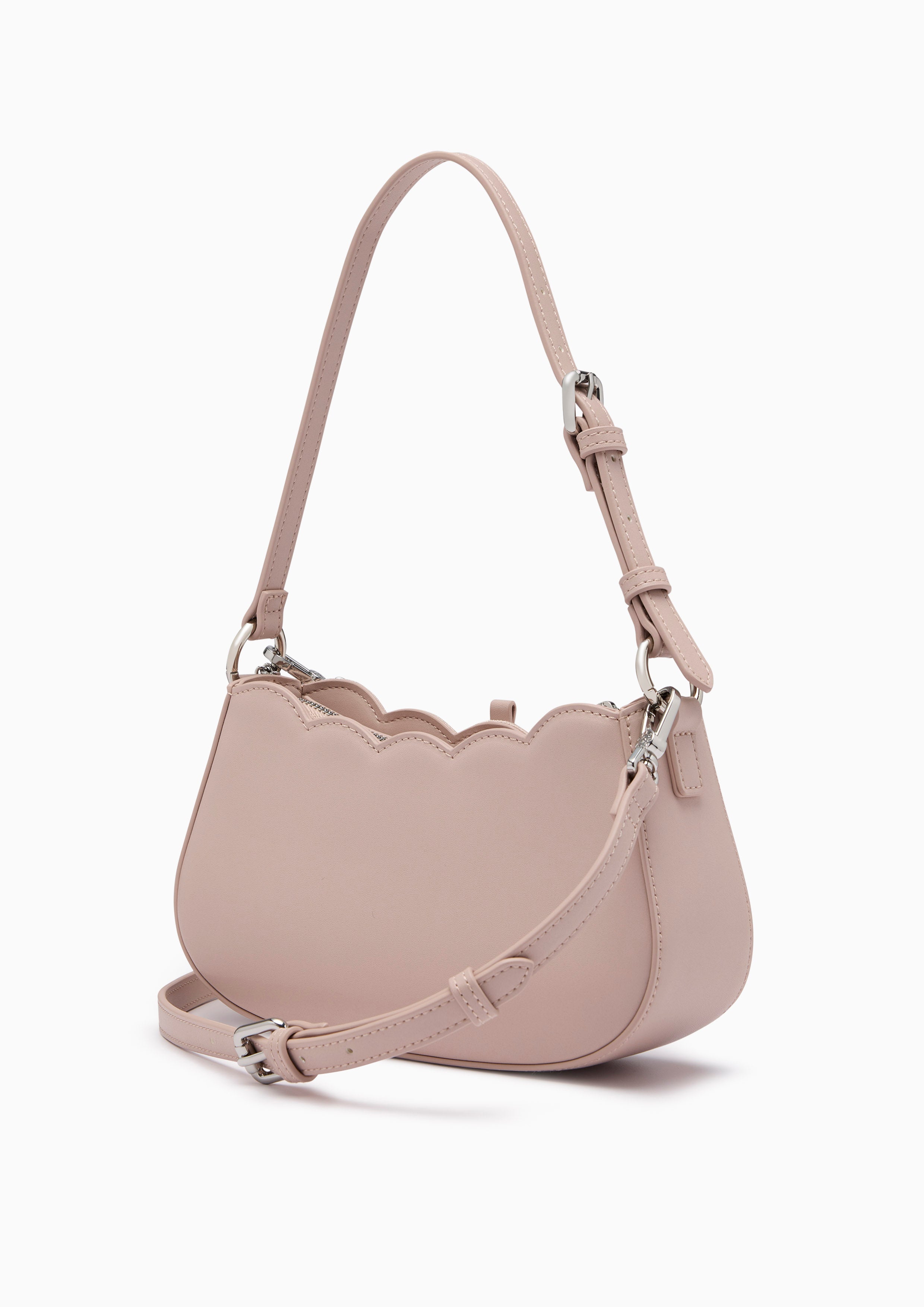Willow Brighton Shoulder Bag Pink