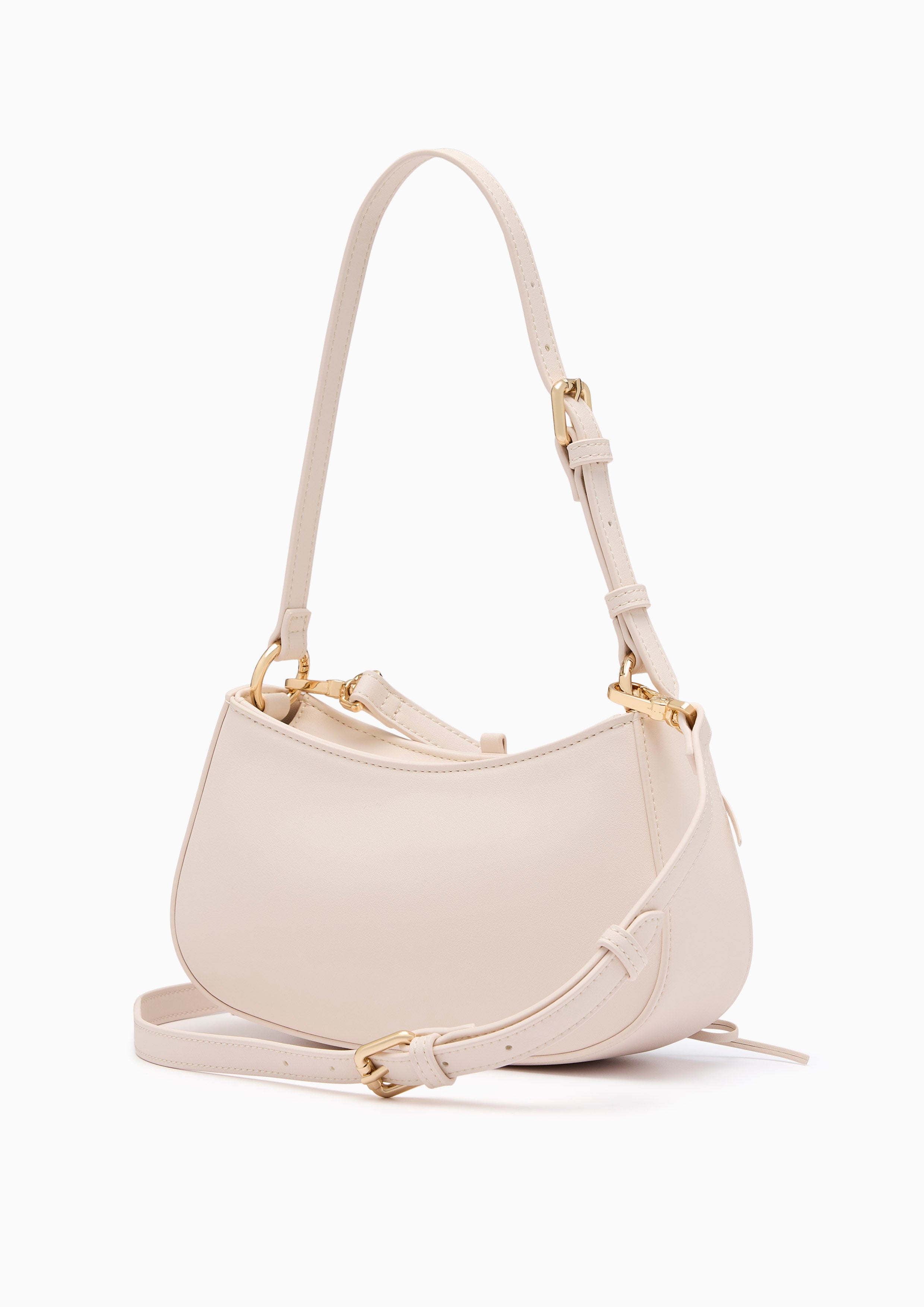 Wippy Brighton Shoulder Bag Ivory