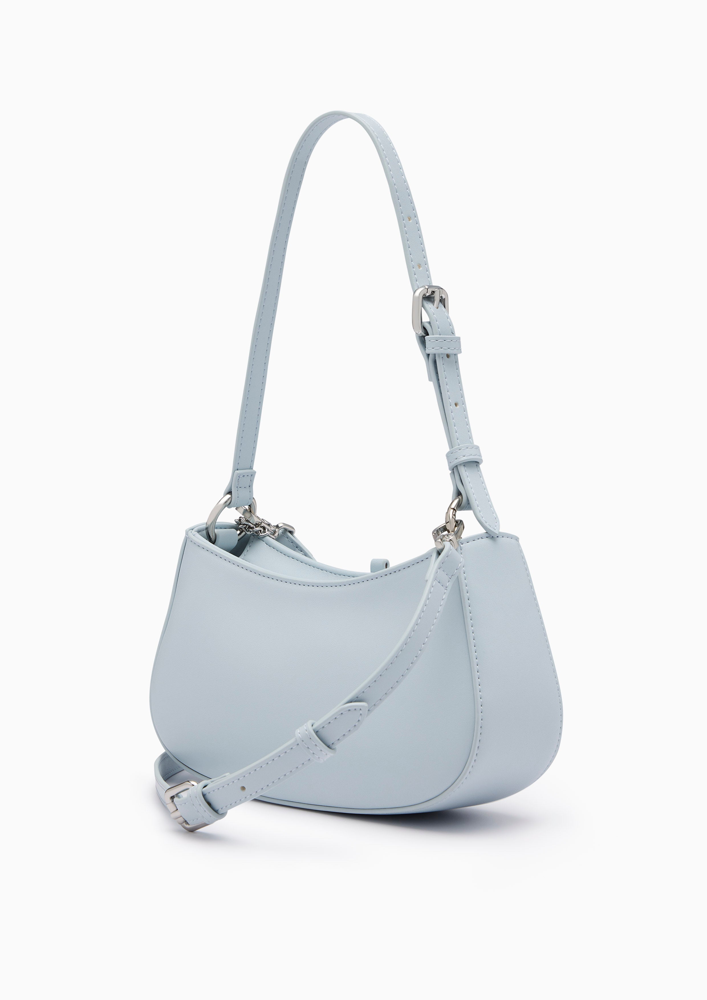 Winter Brighton Shoulder Bag Light Blue