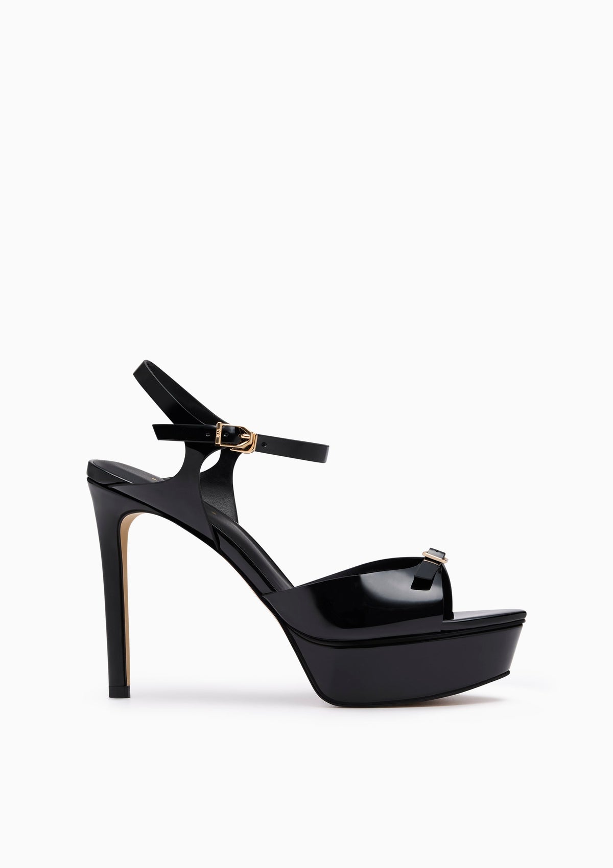 Selina High Heel Black