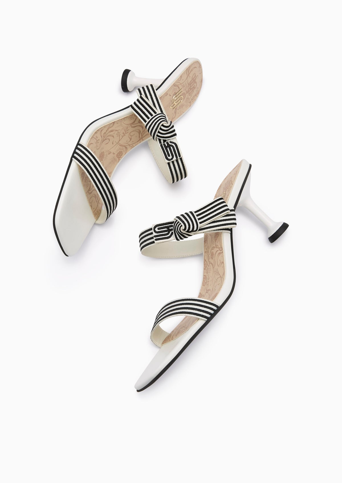 Maiden Heel Ivory