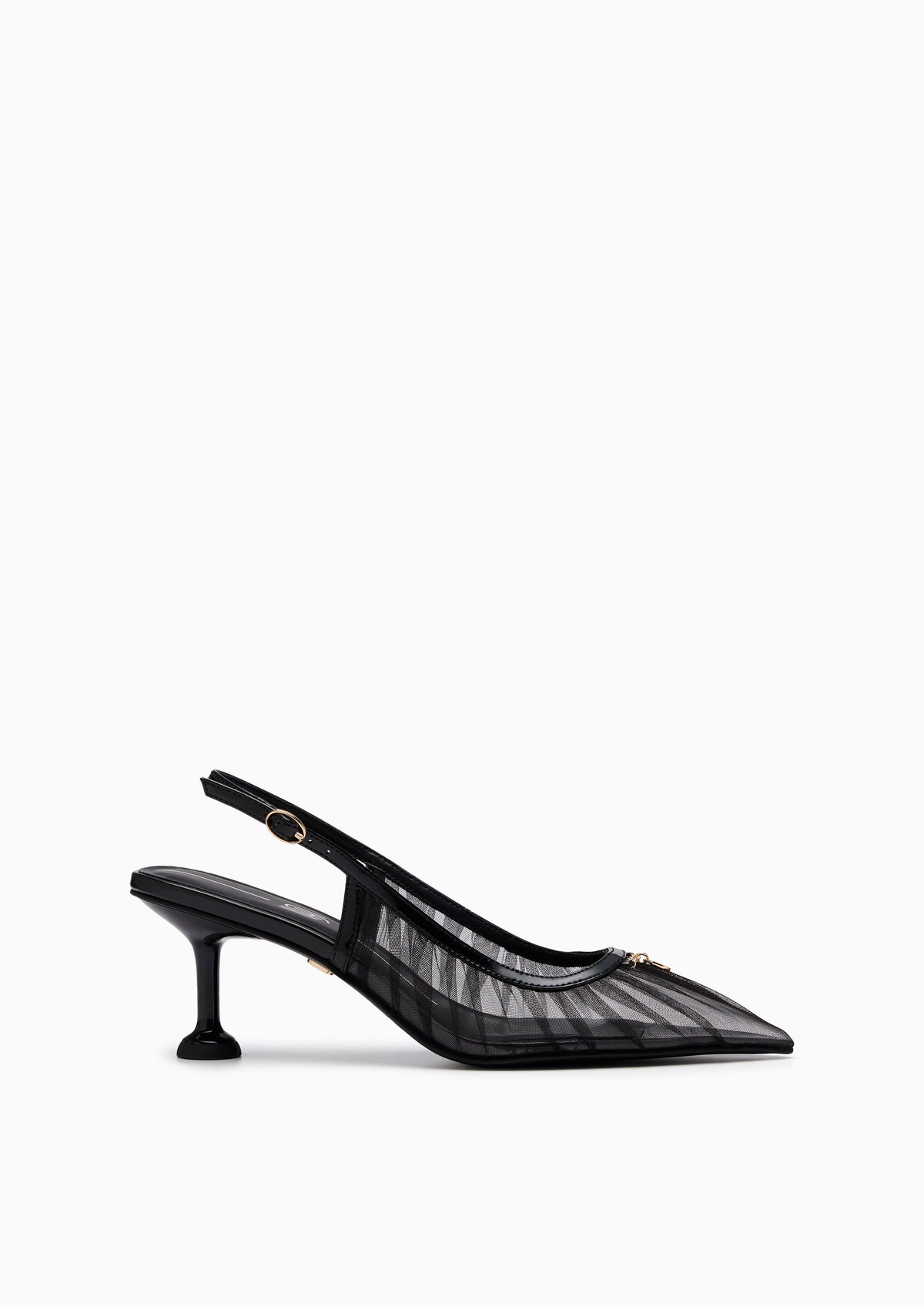 รองเท้ามีส้น รุ่น Code Infinite Slingback Pumps