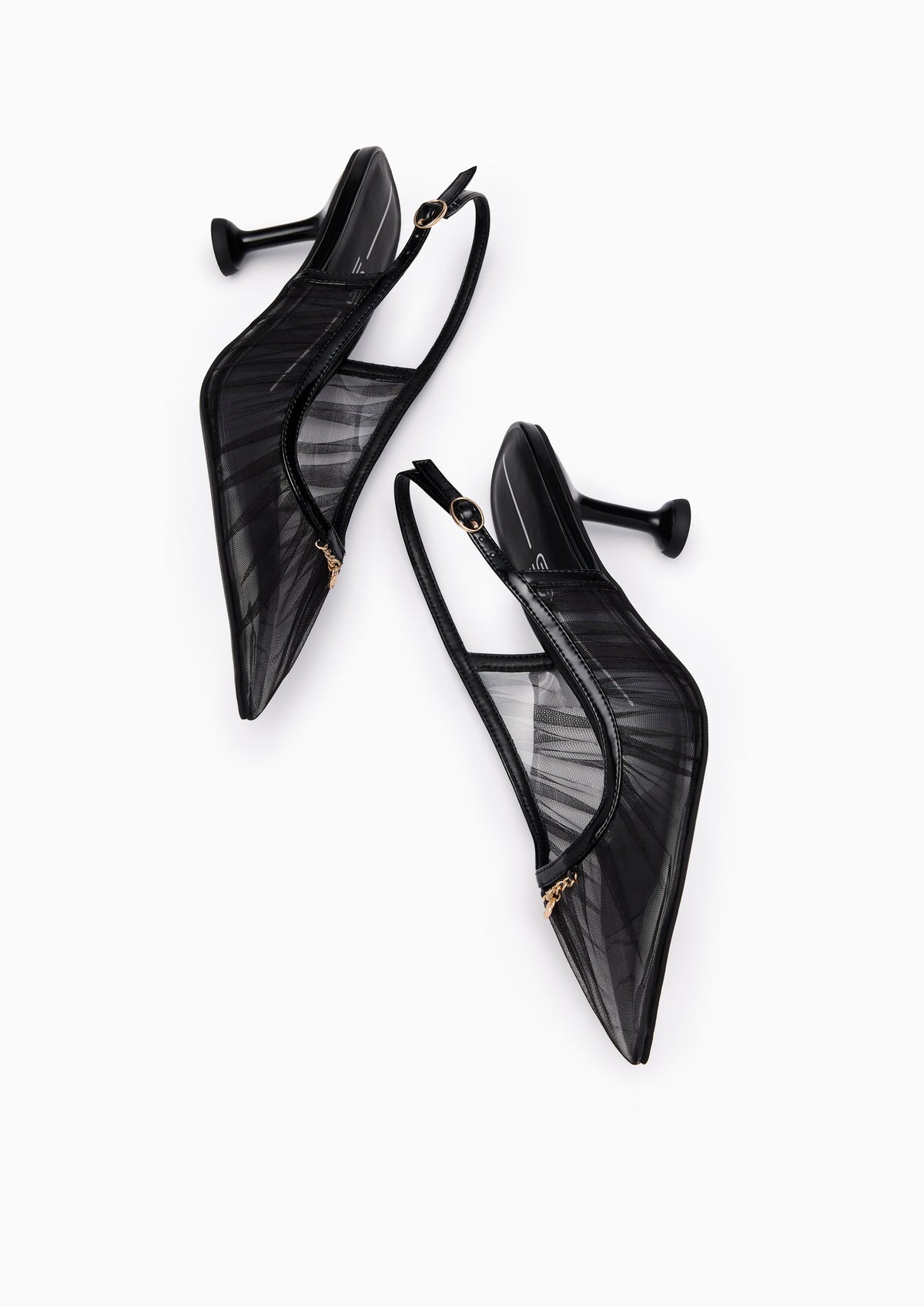 รองเท้ามีส้น รุ่น Code Infinite Slingback Pumps