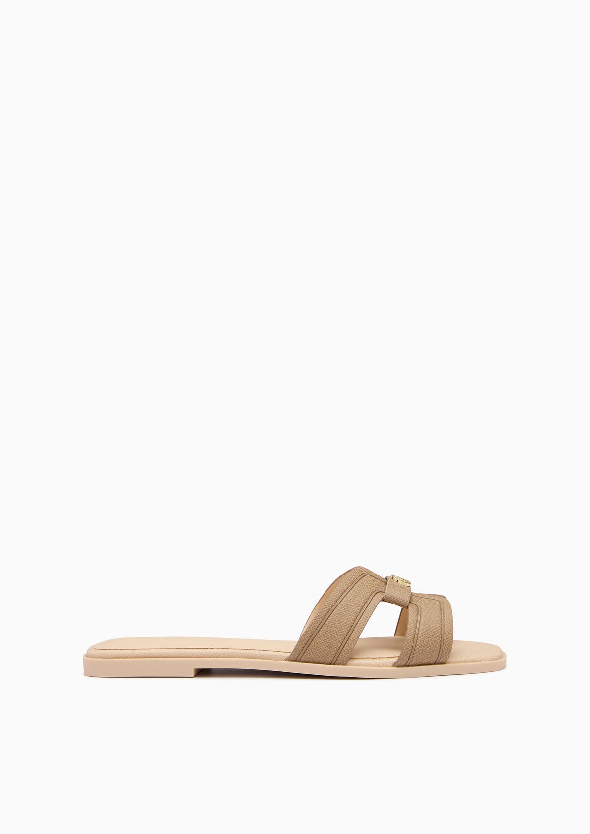 Hey 2 Tones Sandal Taupe