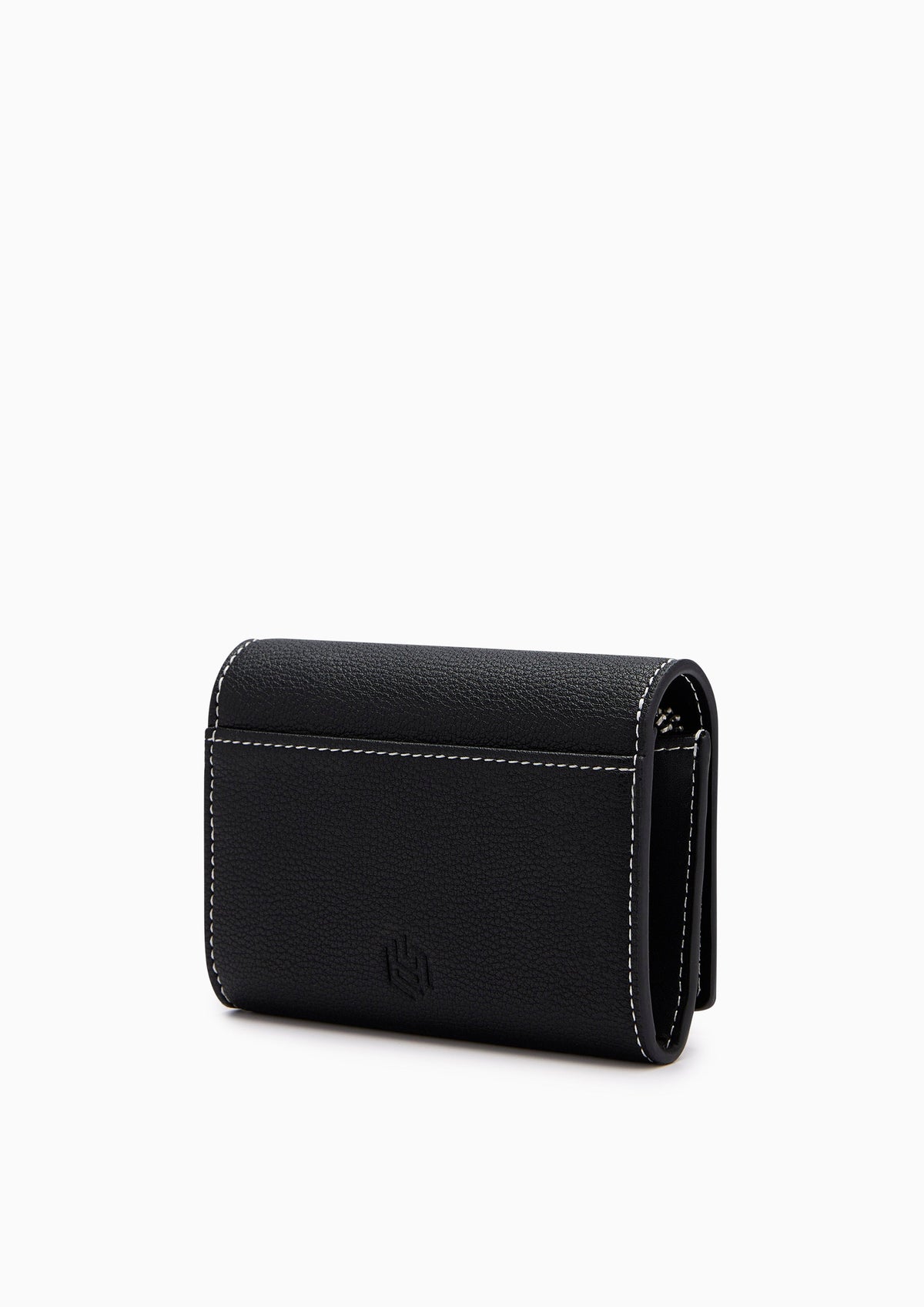 Jeph Infinite Short Wallet Black