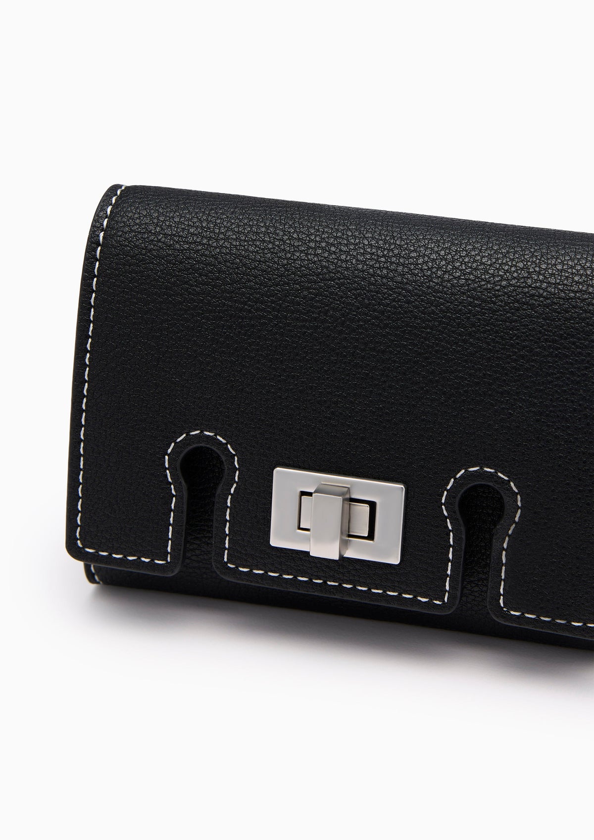 Jeph Infinite Short Wallet Black