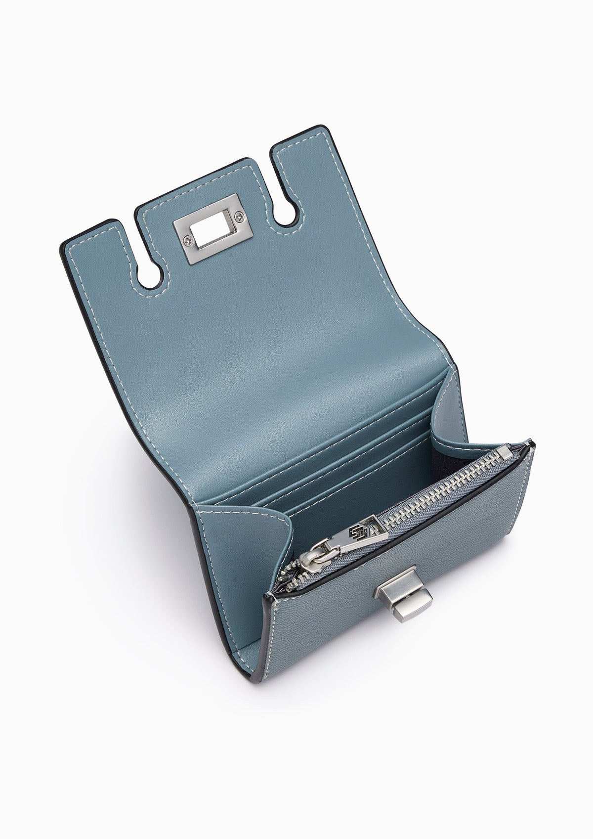 Jeph Infinite Short Wallet Blue