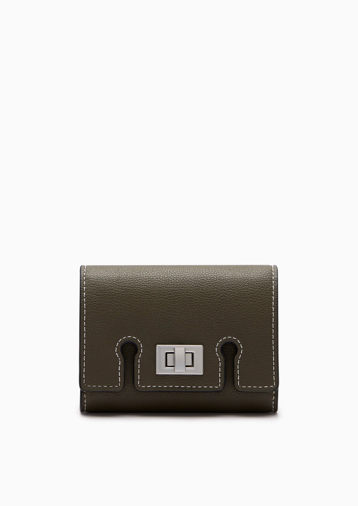 Jeph Infinite Short Wallet Green