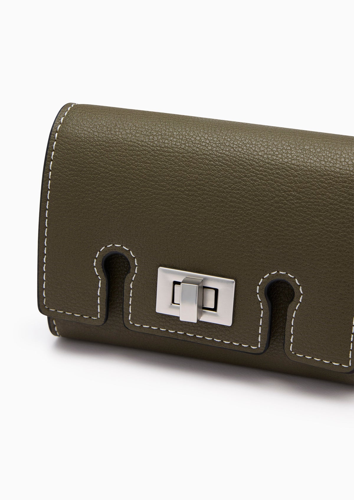 Jeph Infinite Short Wallet Green