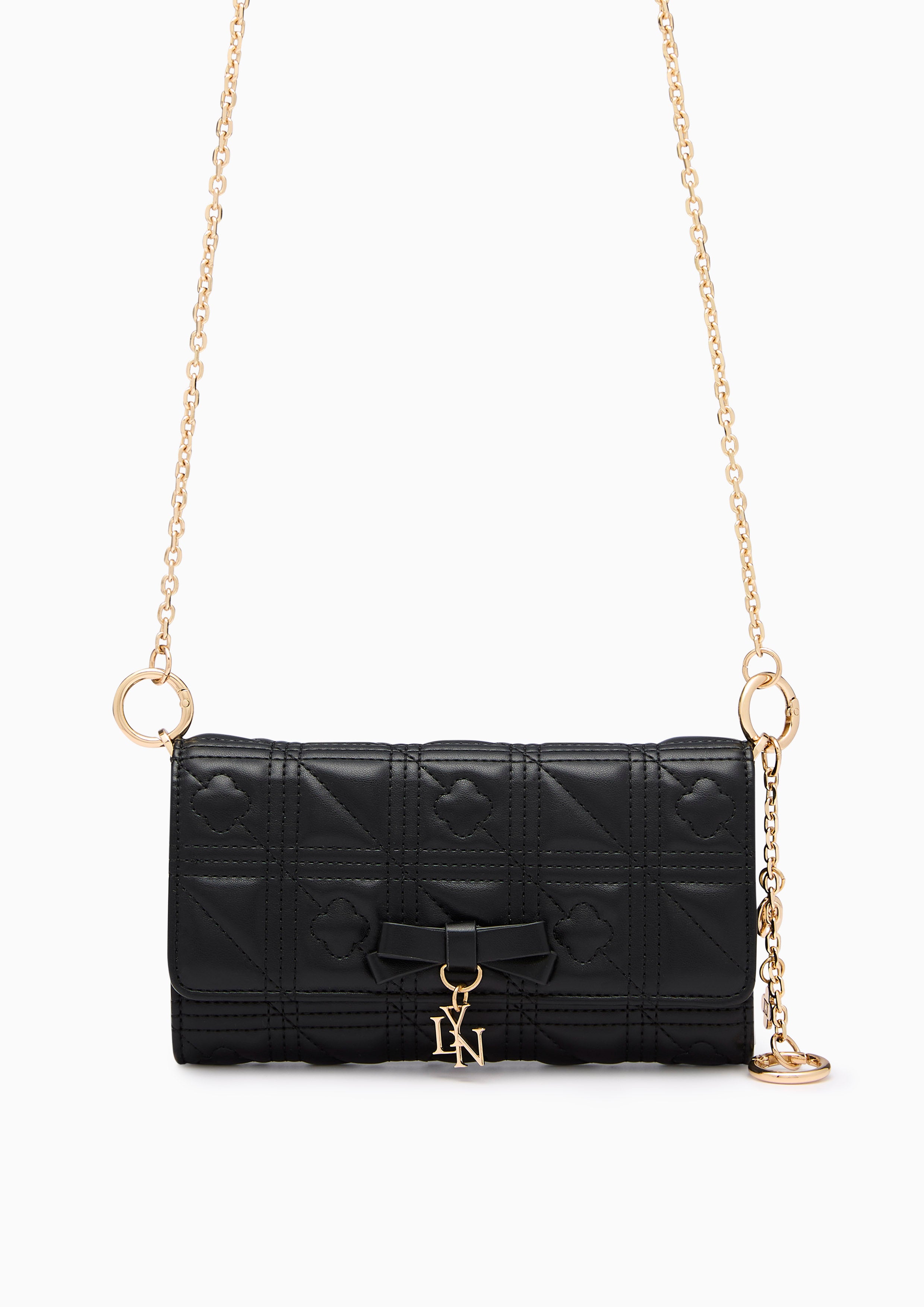 Baki Long Woc Black