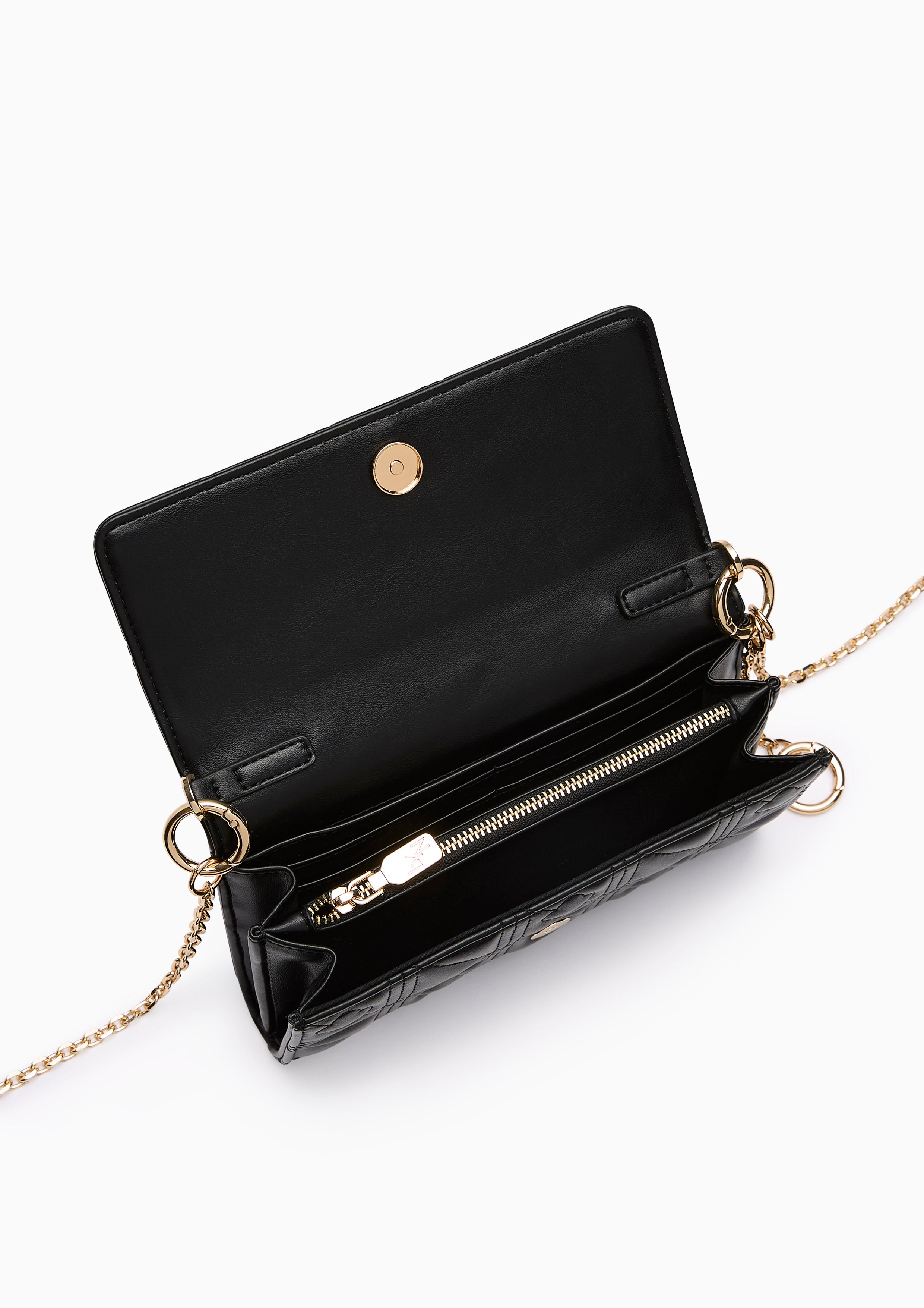 Baki Long Woc Black
