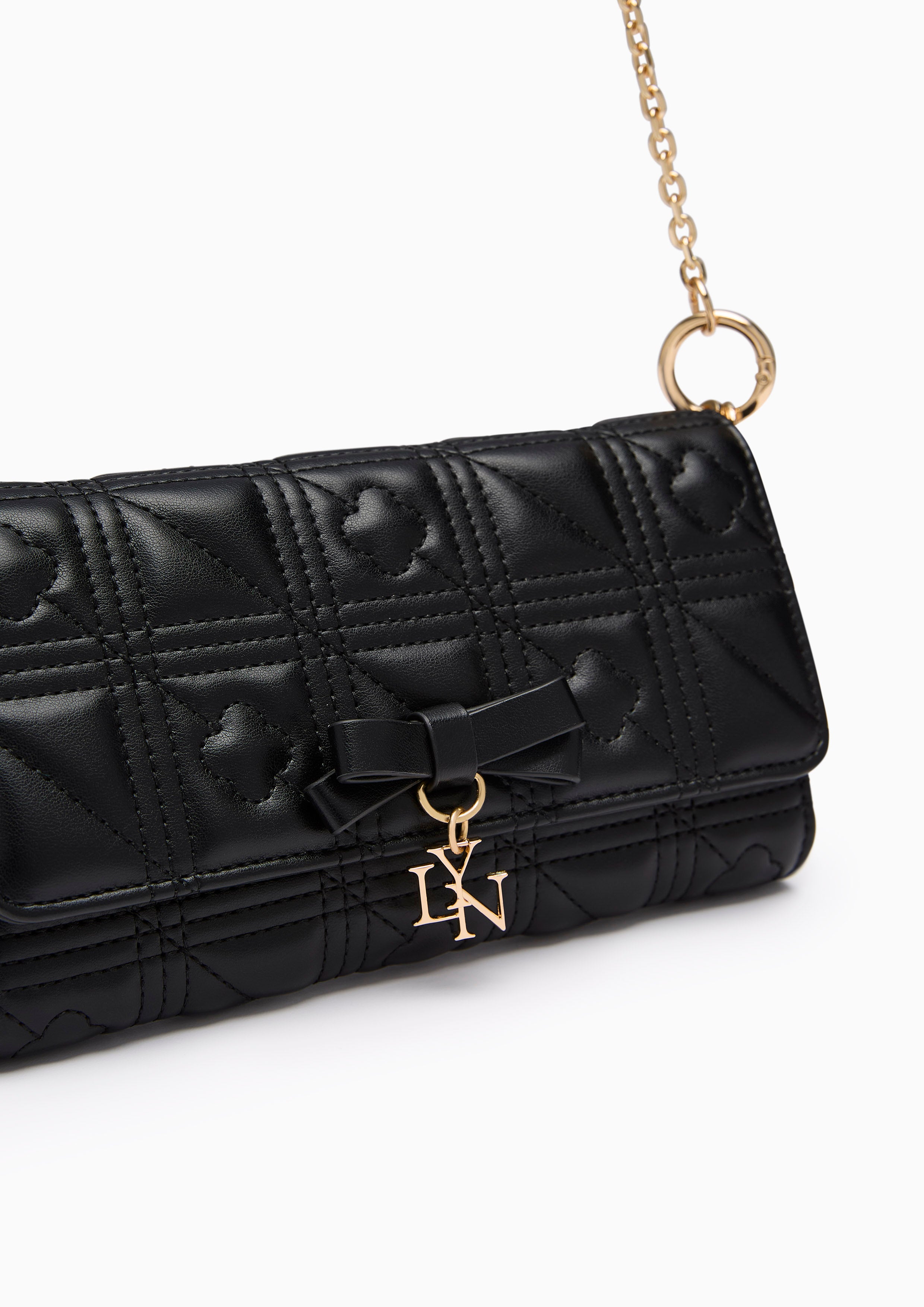 Baki Long Woc Black