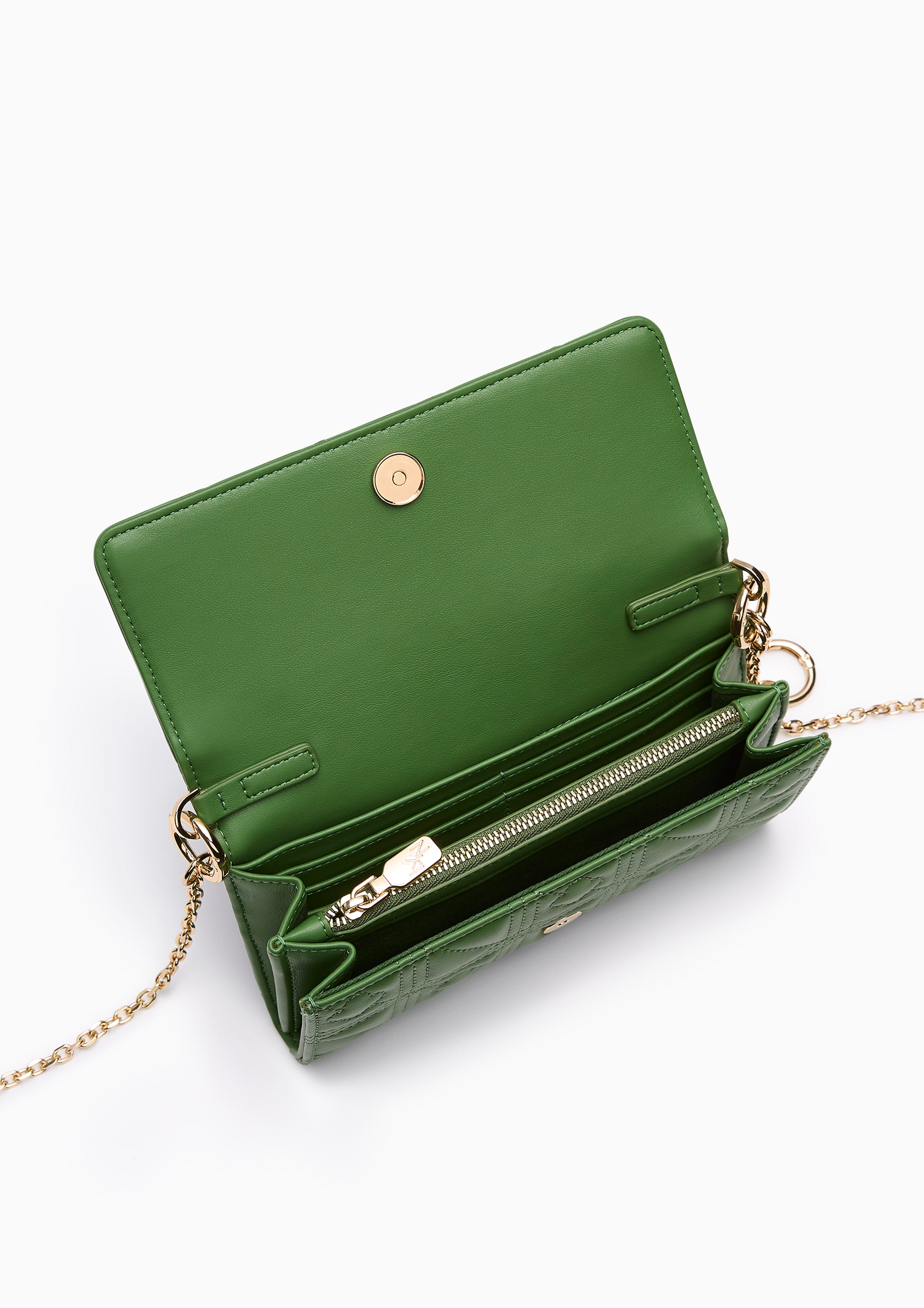 Baki Long Woc Green