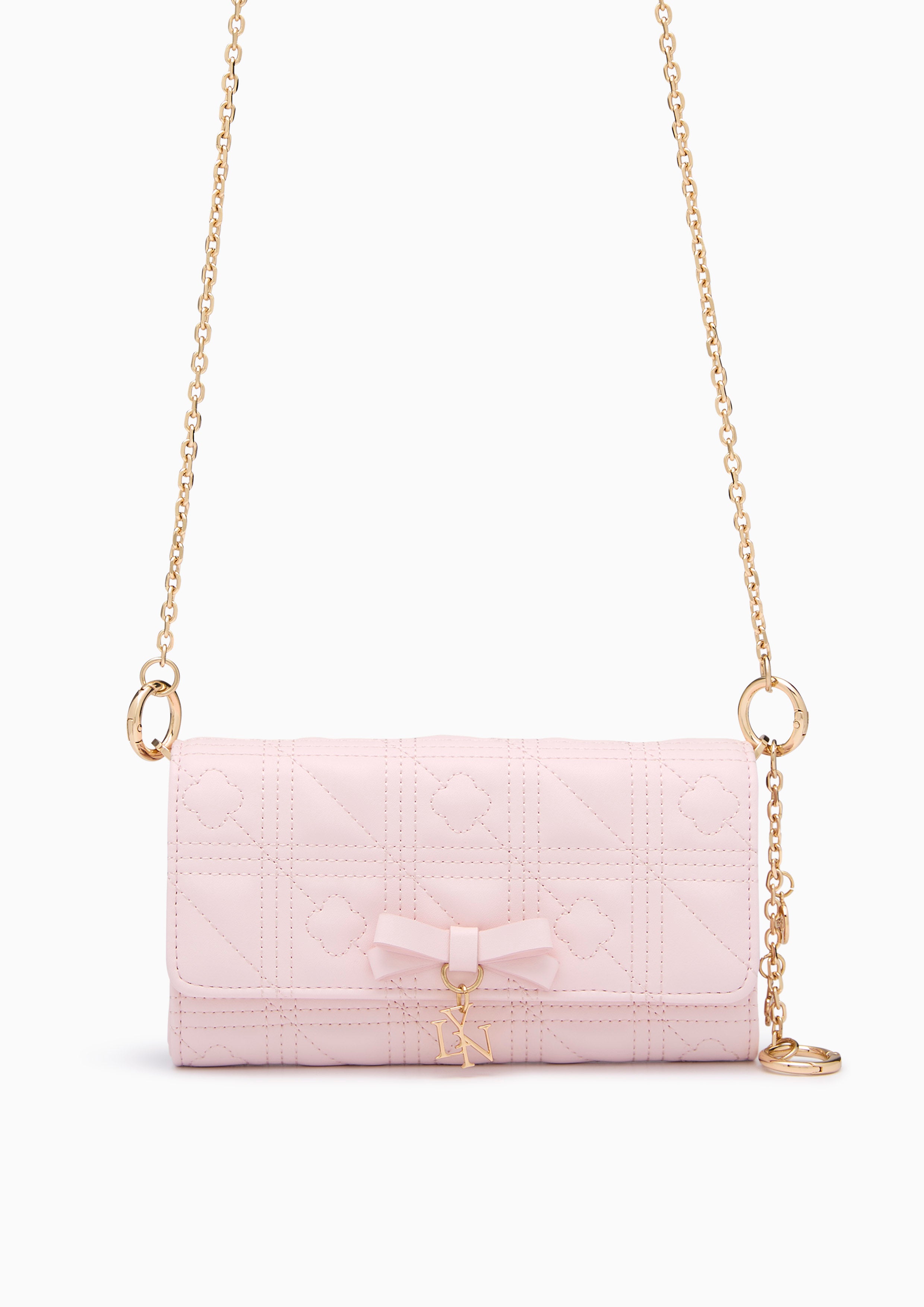 Baki Long Woc Light Pink