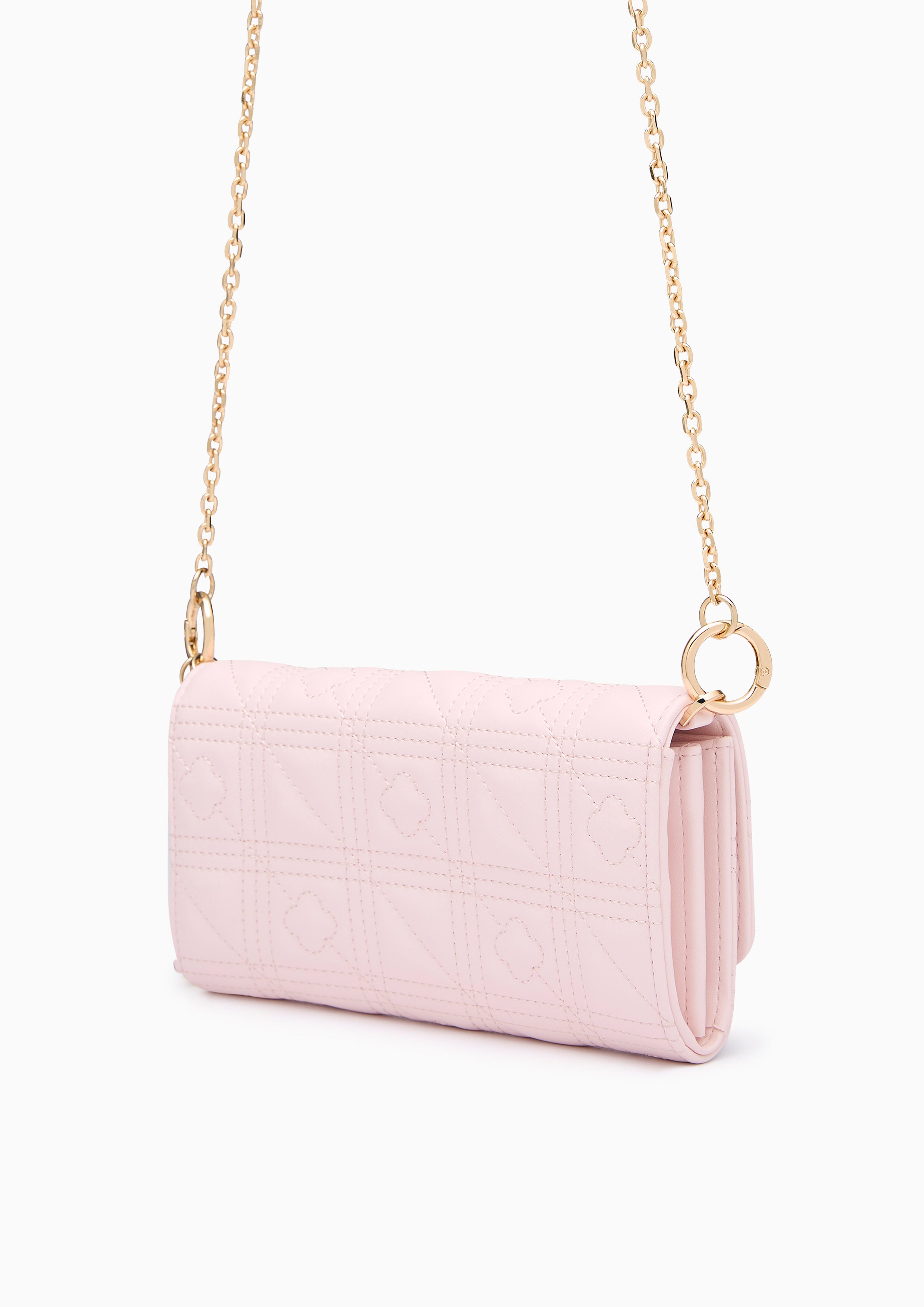 Baki Long Woc Light Pink