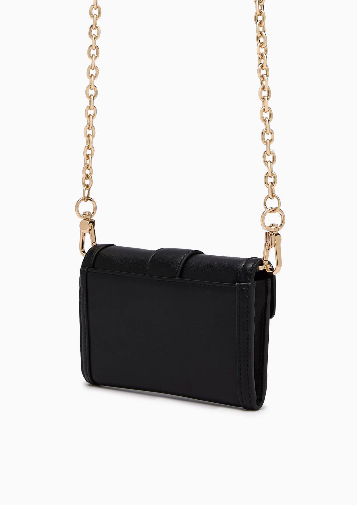 Phiona Infinite Semi Woc Black