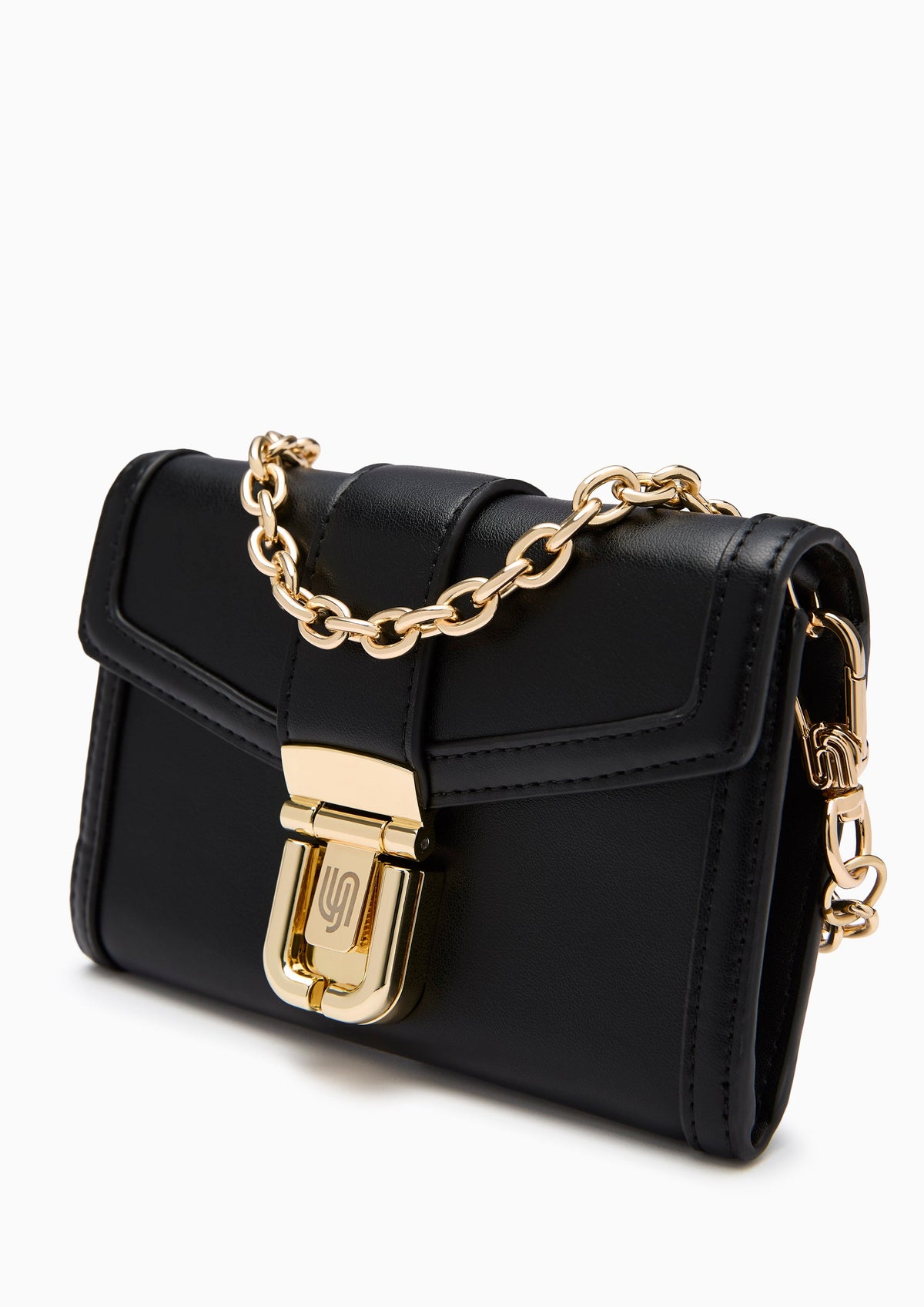 Phiona Infinite Semi Woc Black