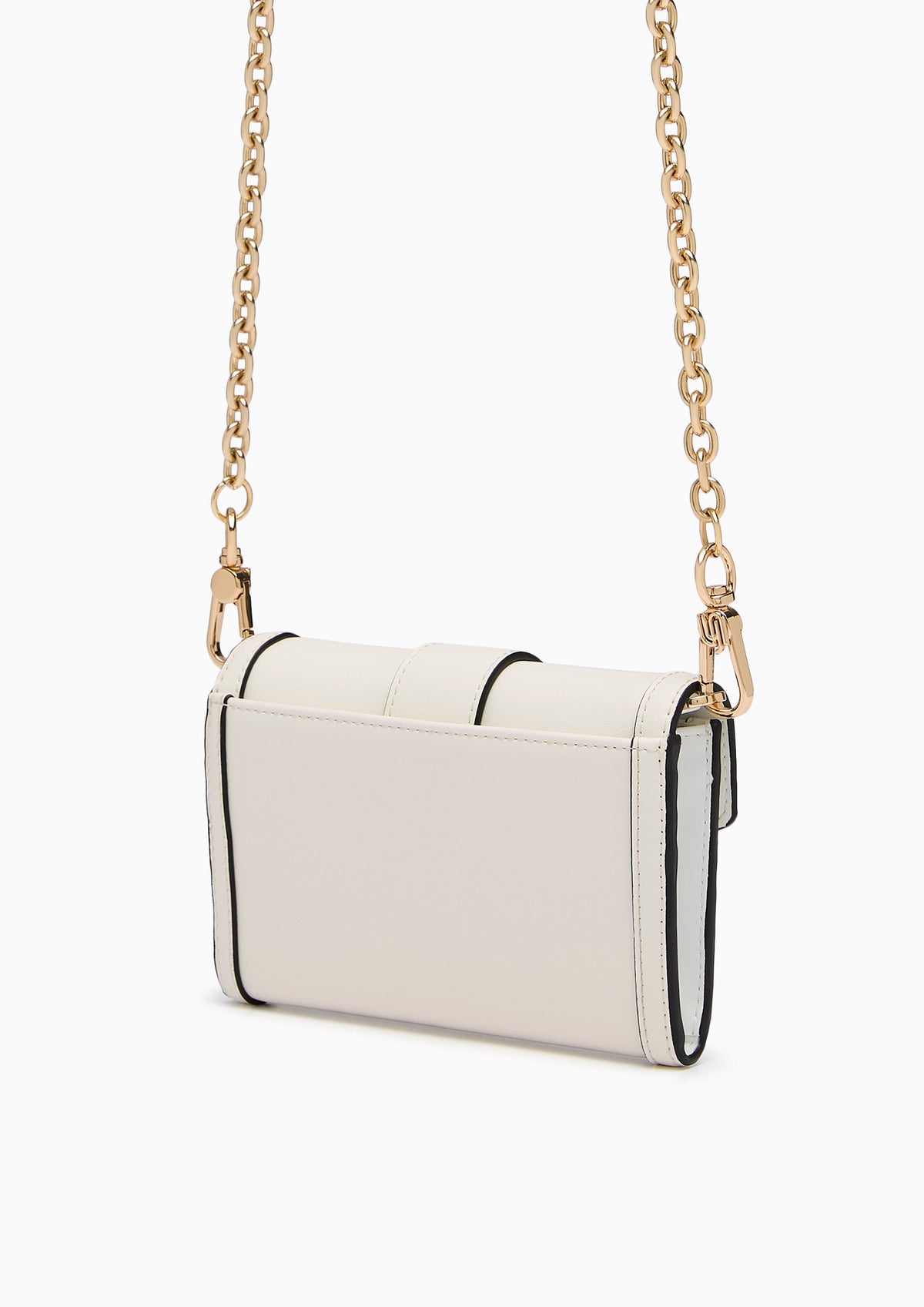 Phiona Infinite Semi Woc White
