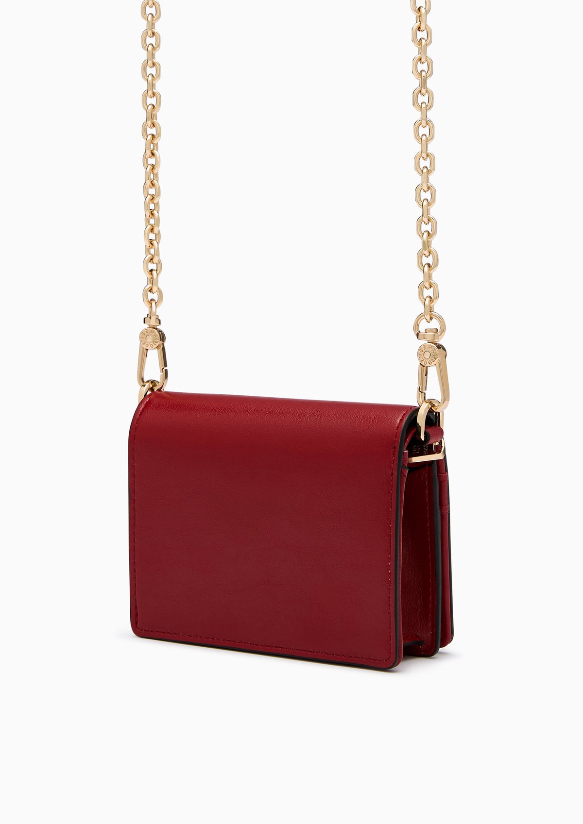 Frosty Short Woc Dark Red