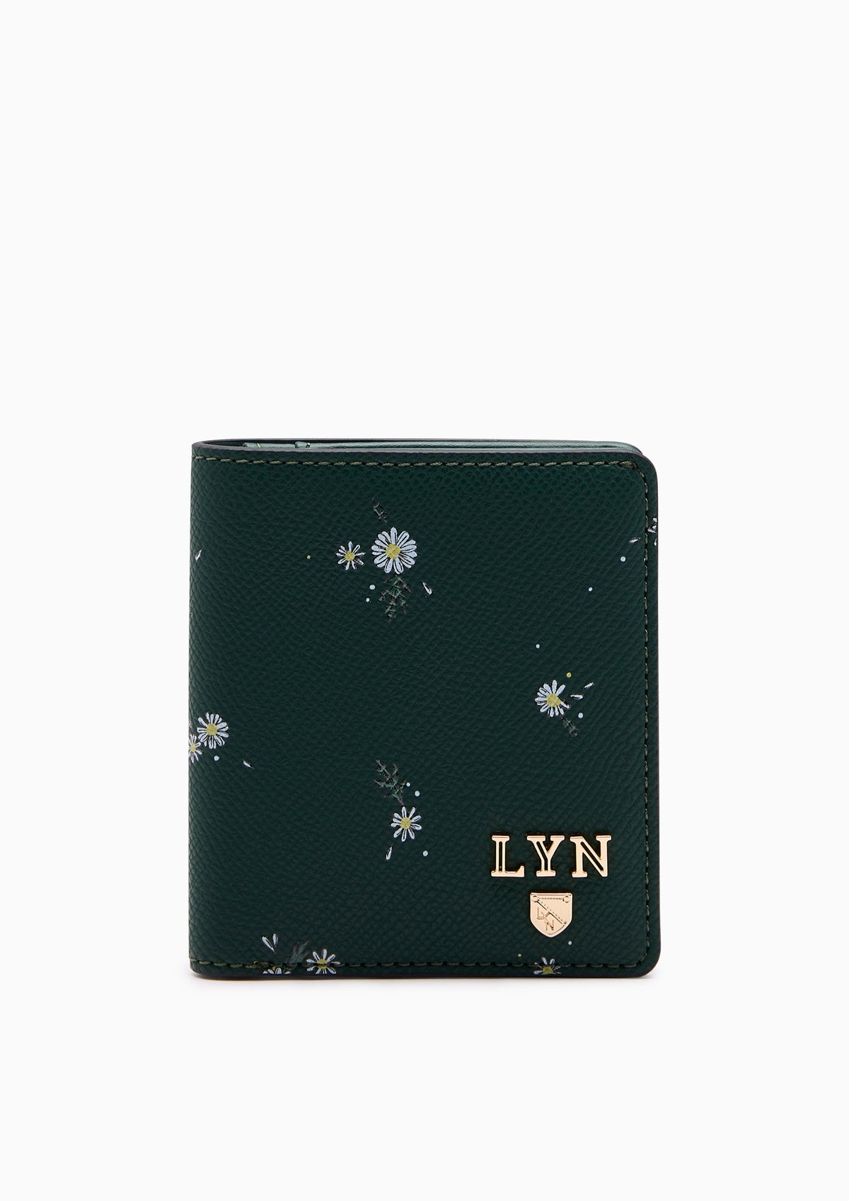 กระเป๋าสตางค์ รุ่น Re-Edit Daisy Compact