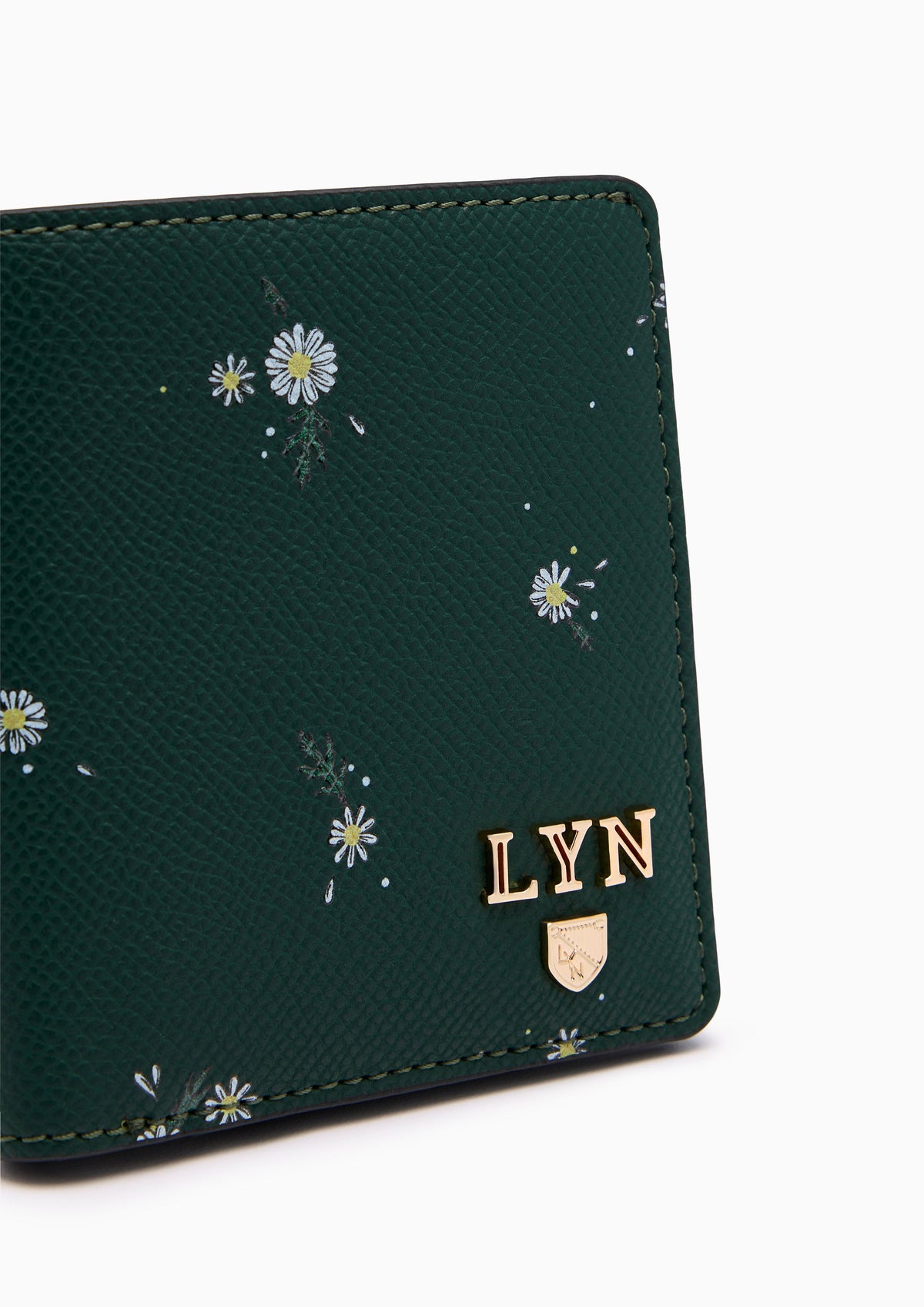 กระเป๋าสตางค์ รุ่น Re-Edit Daisy Compact