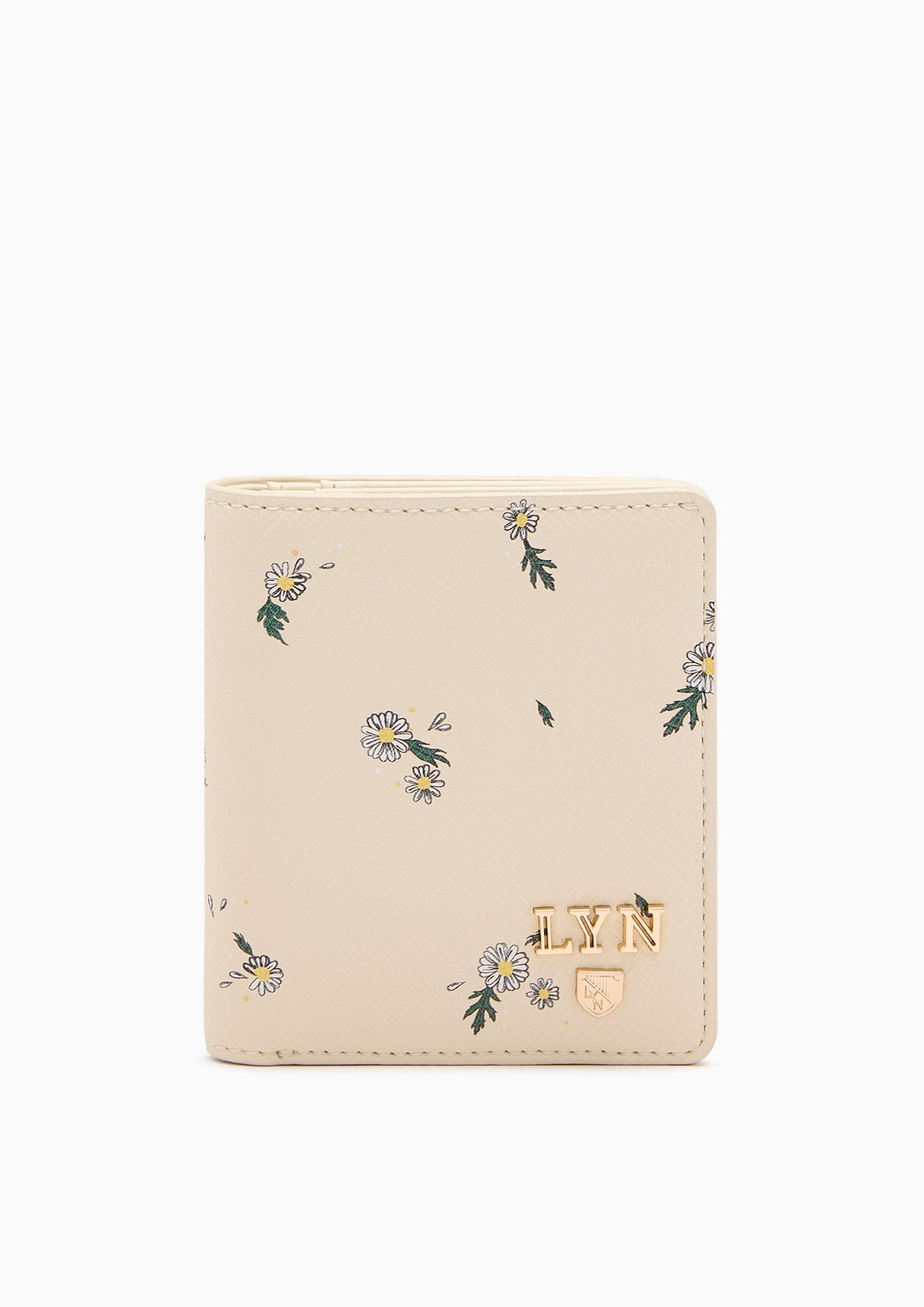 กระเป๋าสตางค์ รุ่น Re-Edit Daisy Compact