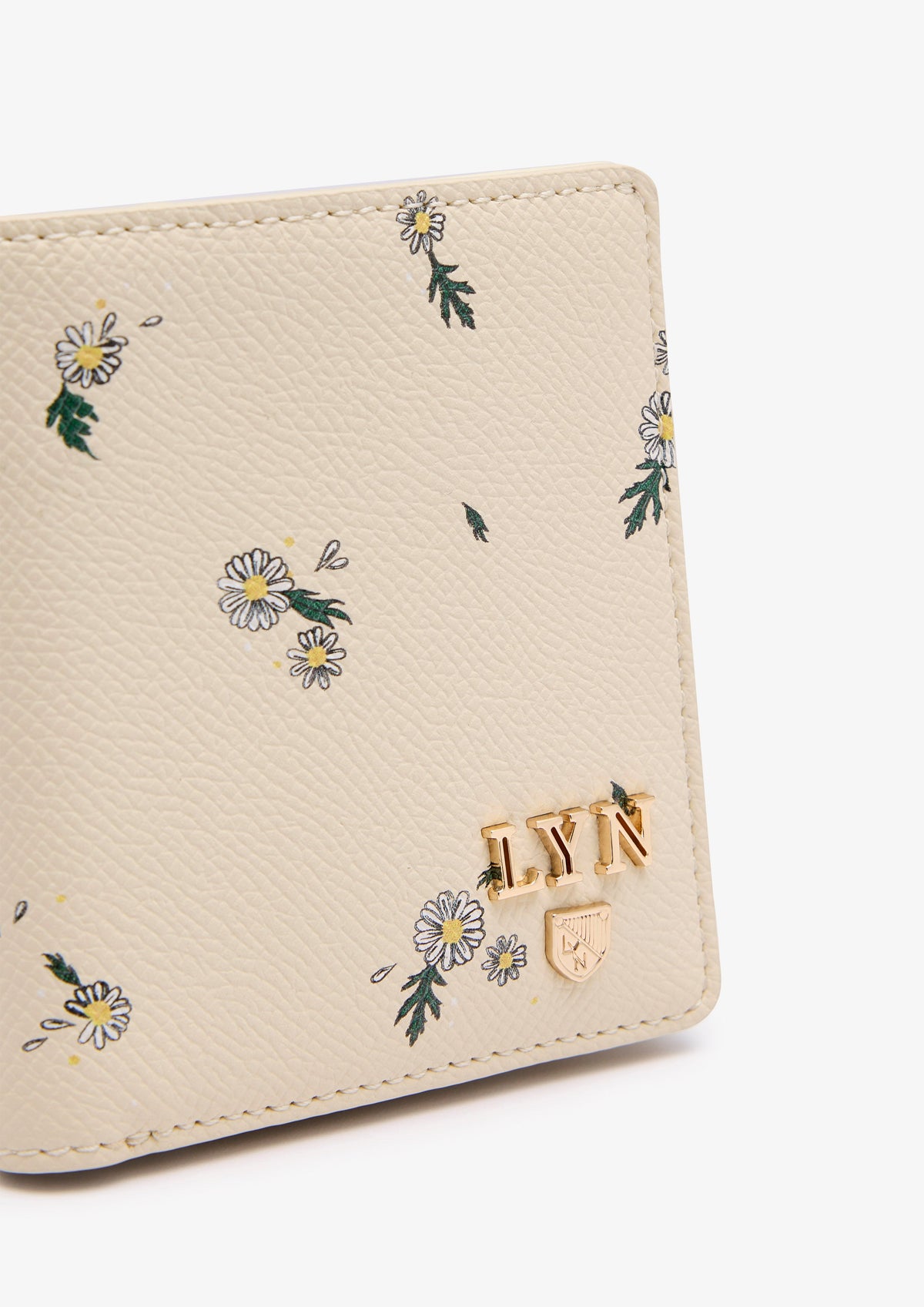 กระเป๋าสตางค์ รุ่น Re-Edit Daisy Compact
