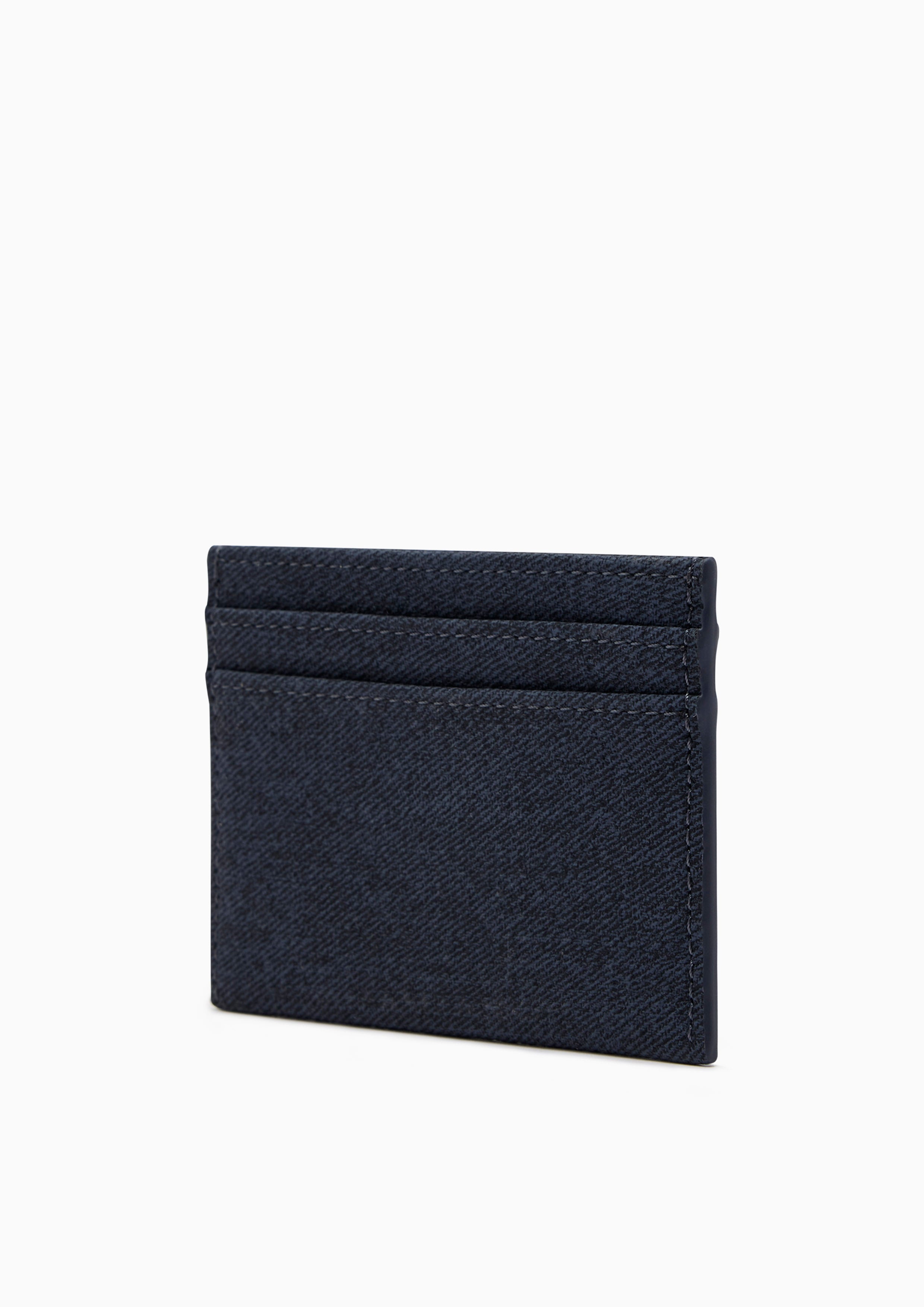 Wimsy Card Holder Dark Blue