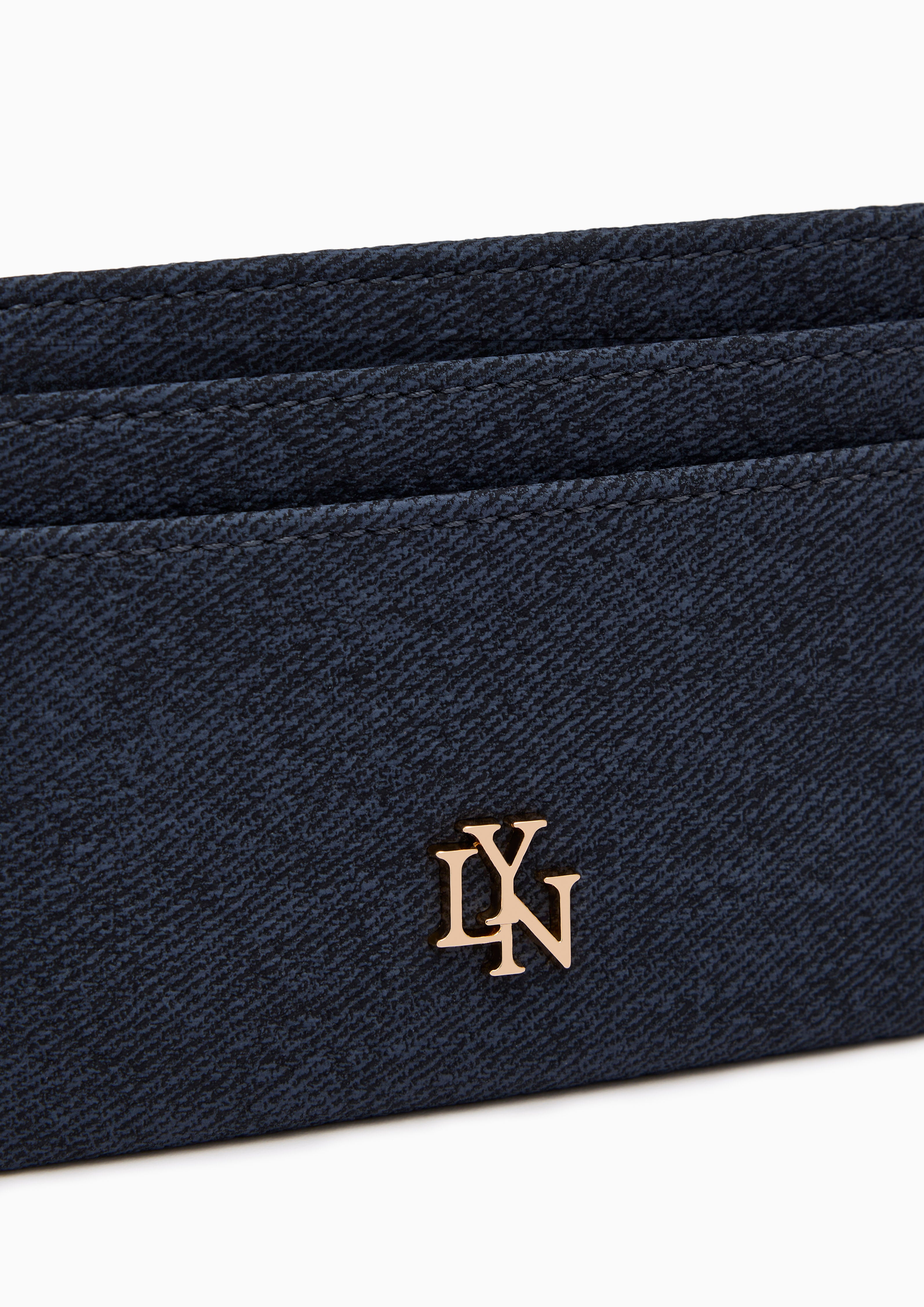 Wimsy Card Holder Dark Blue