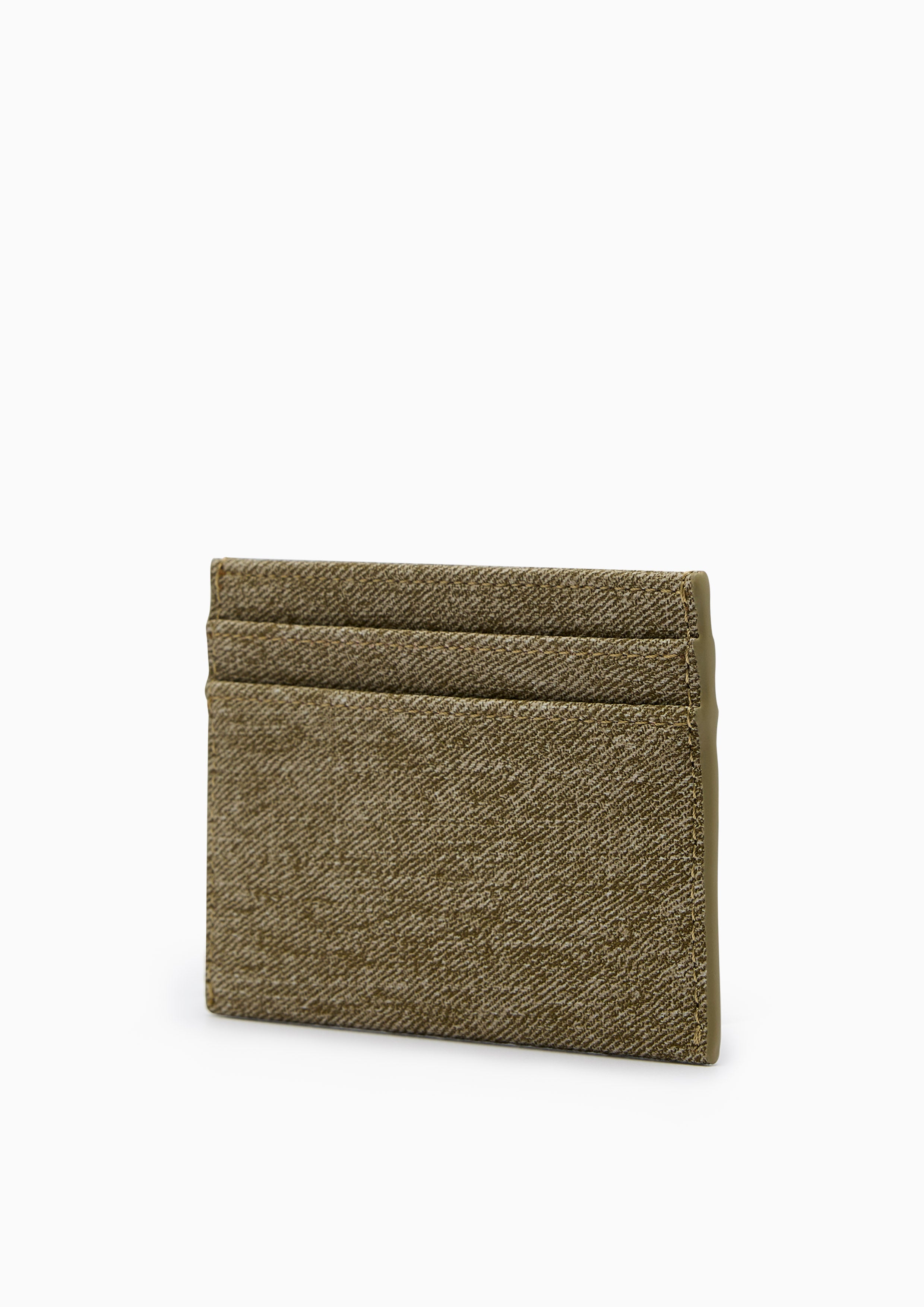 Wimsy Card Holder Green