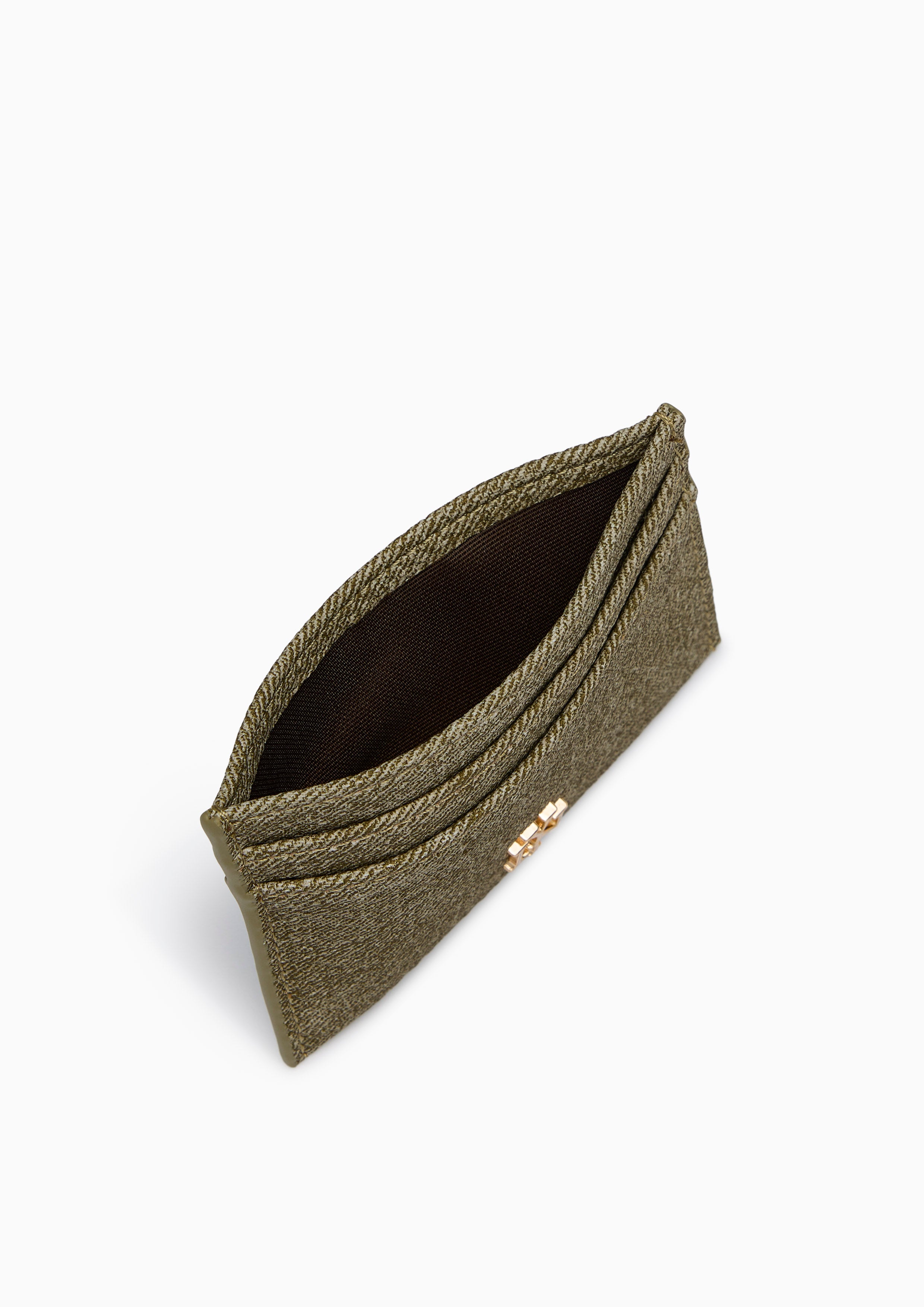 Wimsy Card Holder Green