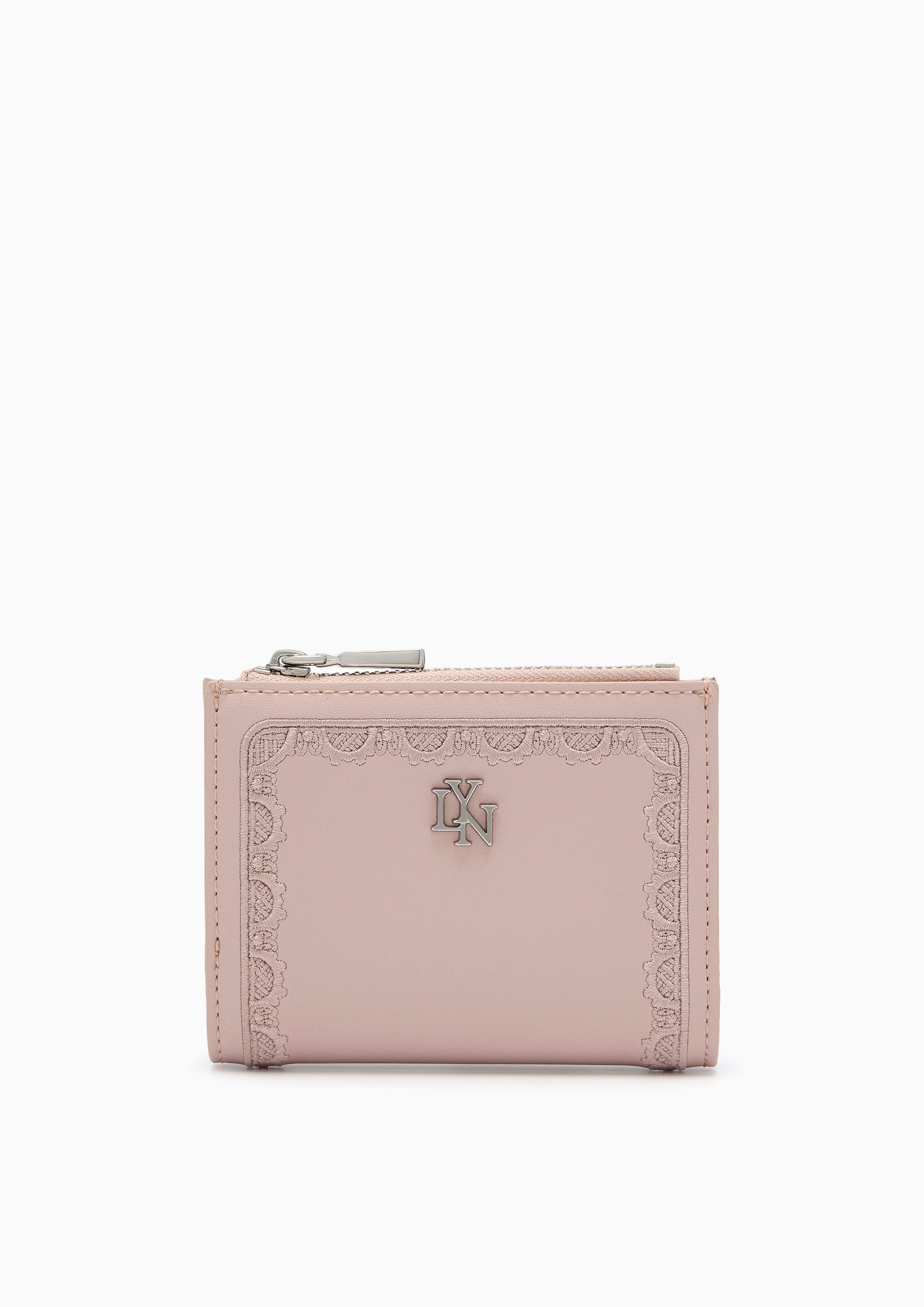 Wimsy Short Wallet Pink