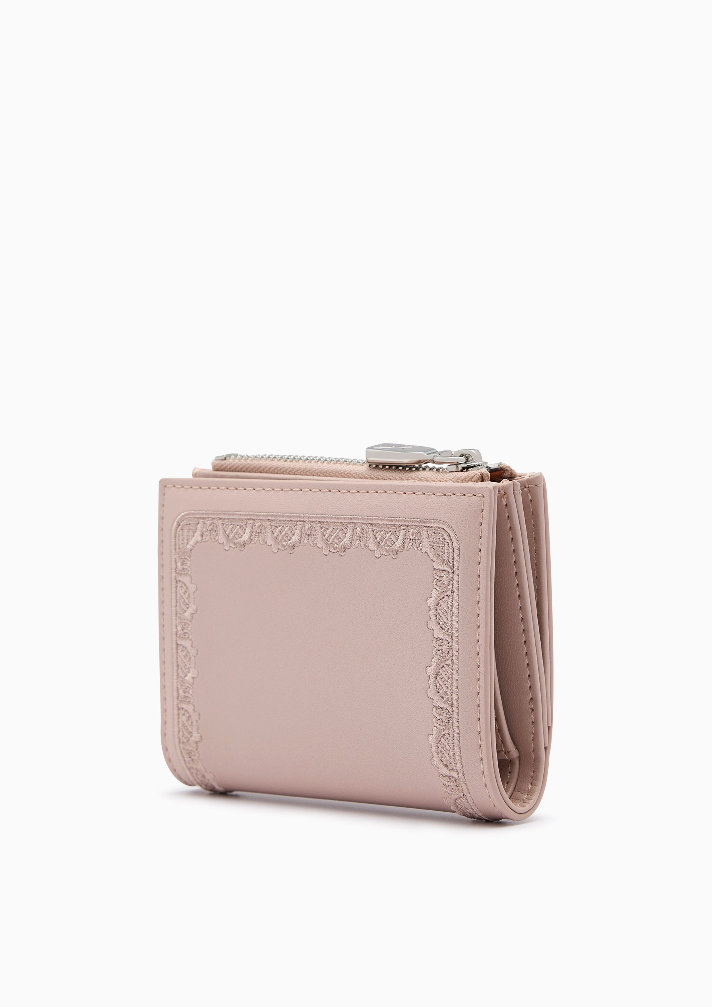 Wimsy Short Wallet Pink