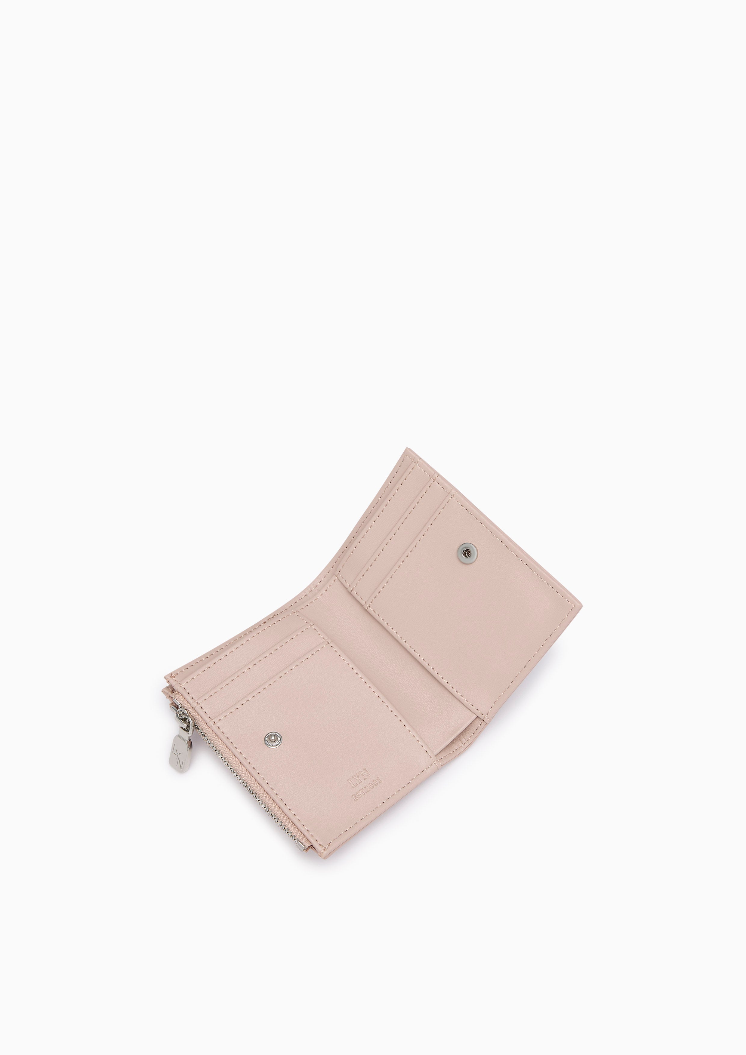 Wimsy Short Wallet Pink