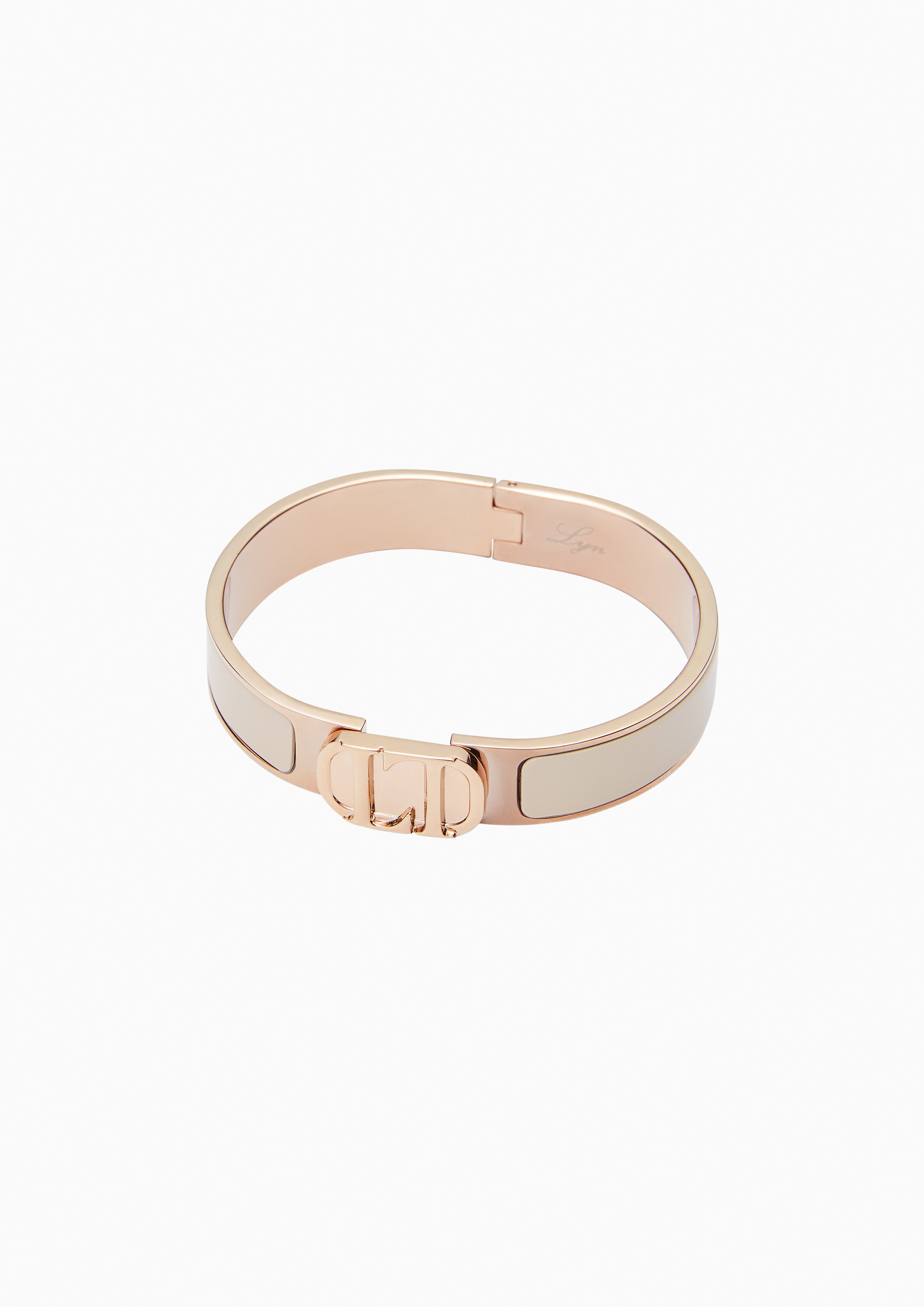 Abigail Bangle Beige