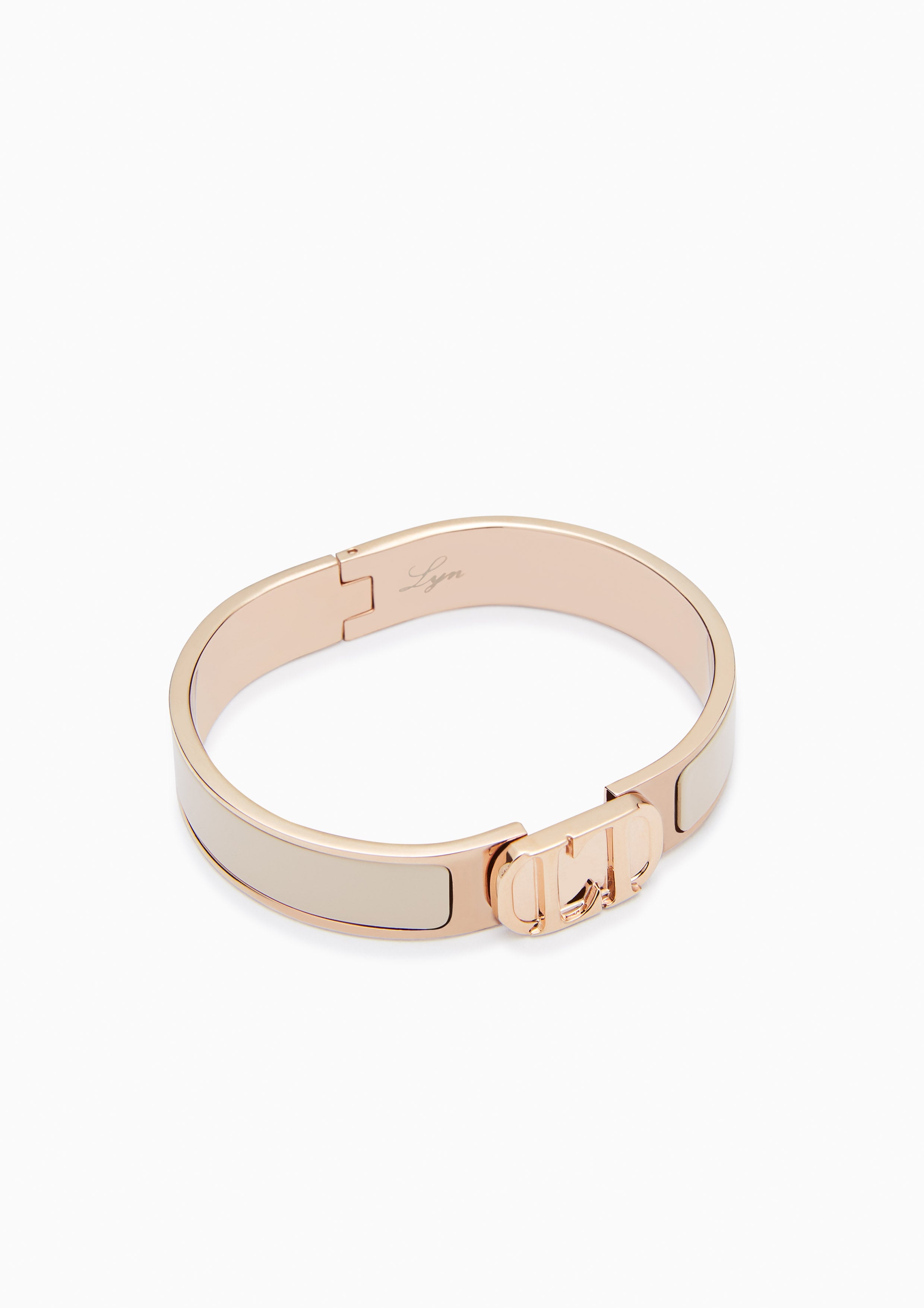 Abigail Bangle Beige
